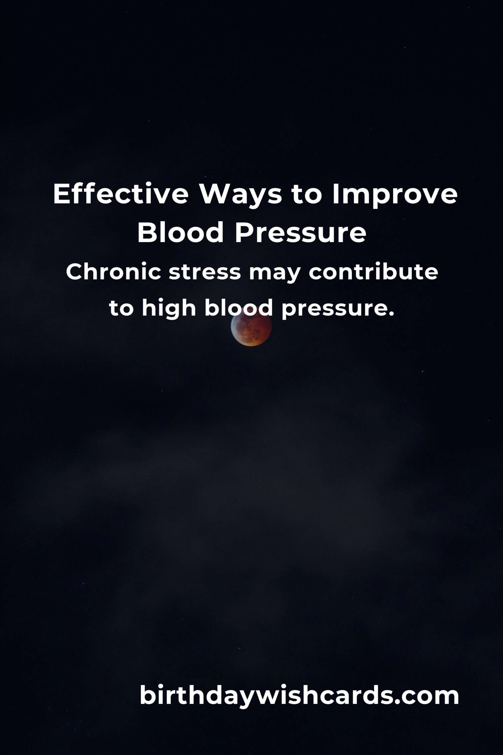 How to Improve Blood Pressure for Beginners: A Comprehensive Guide