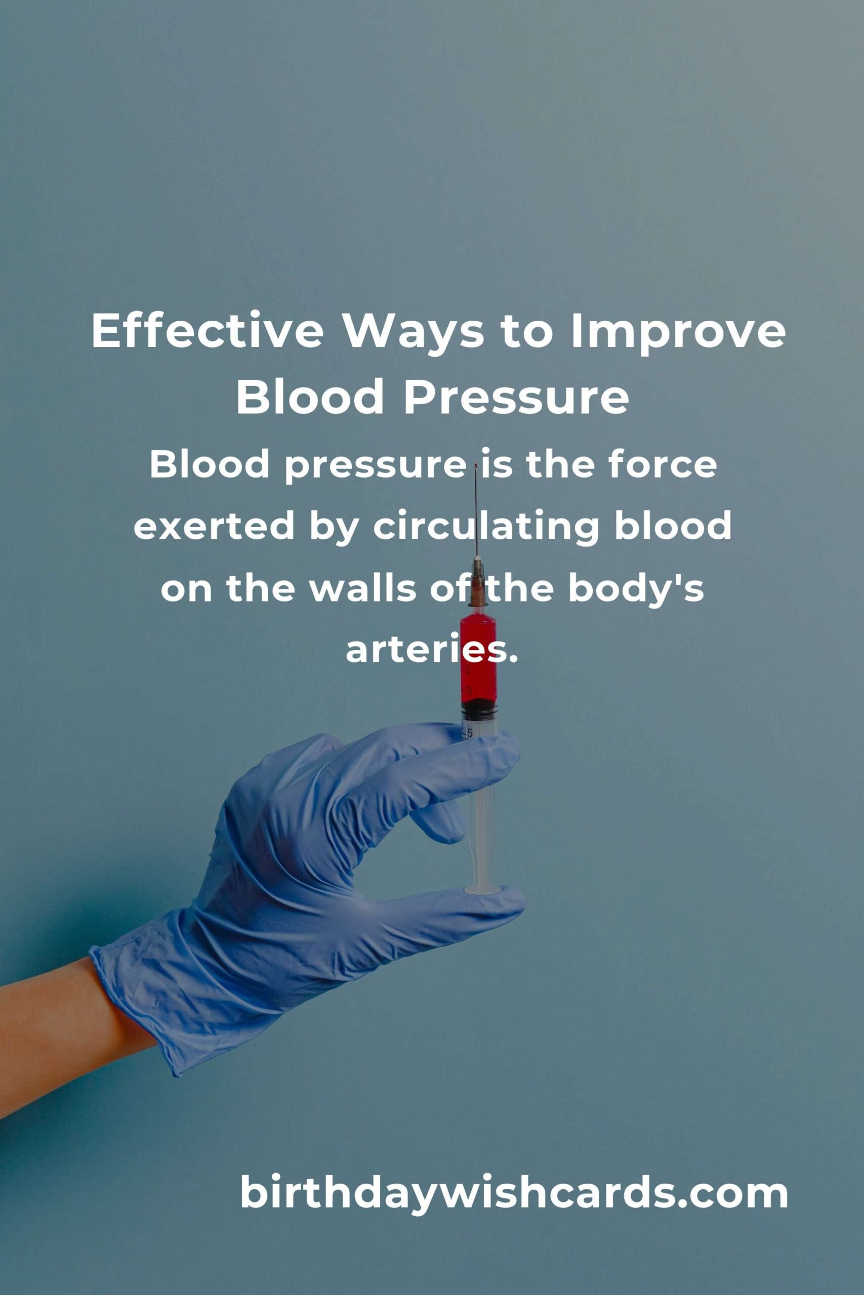How to Improve Blood Pressure for Beginners: A Comprehensive Guide