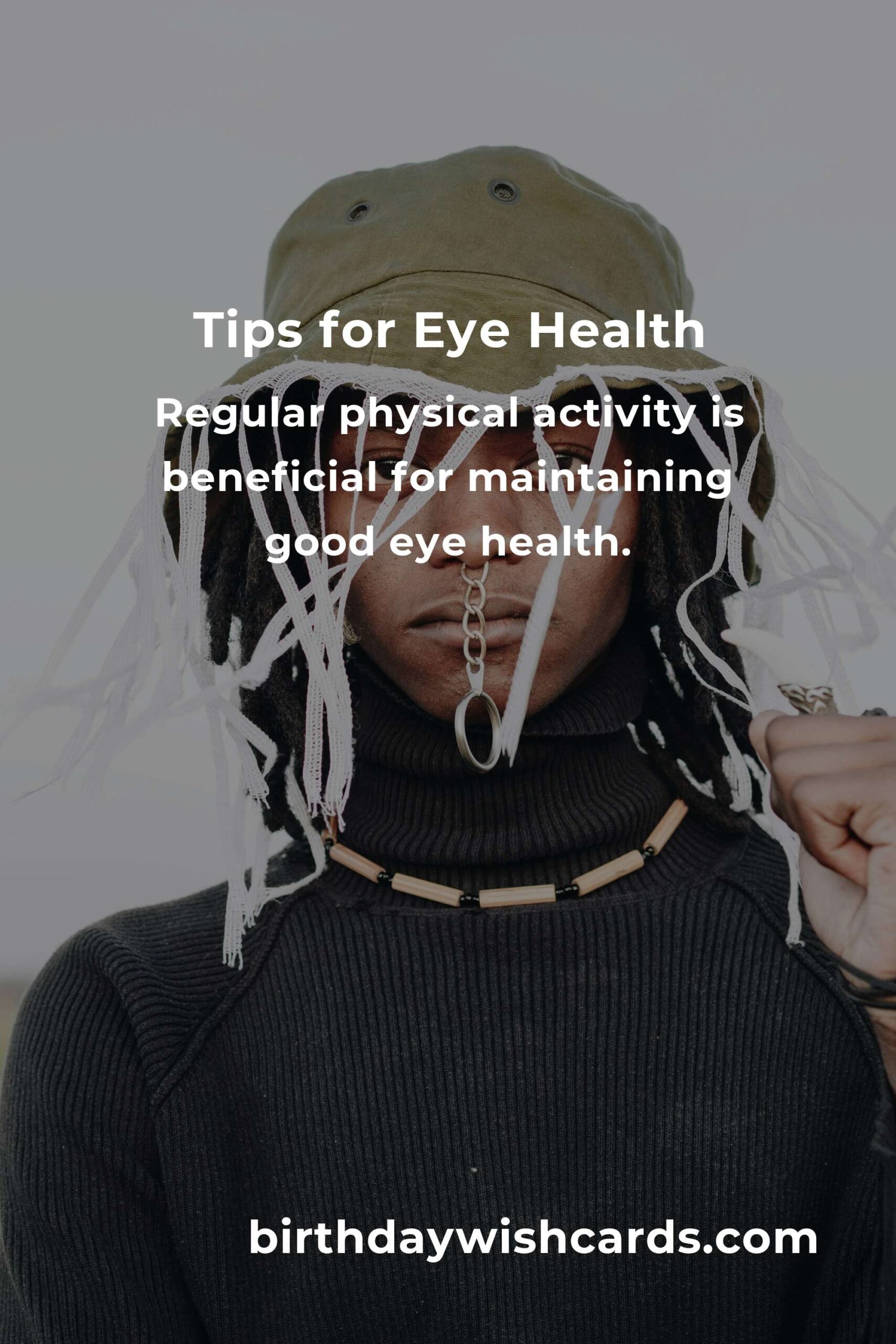 How to Improve Eye Health for Empty Nesters