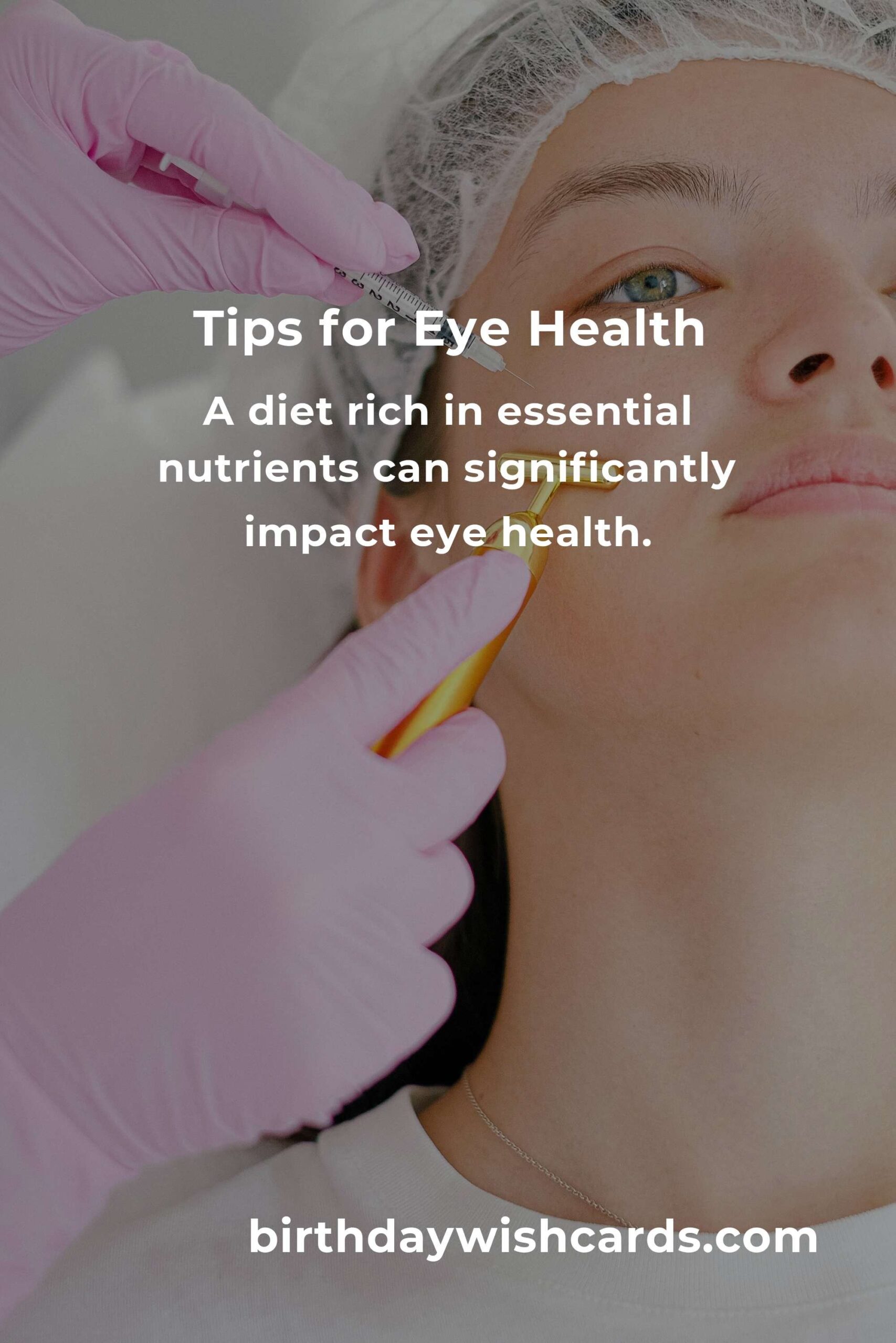 How to Improve Eye Health for Empty Nesters