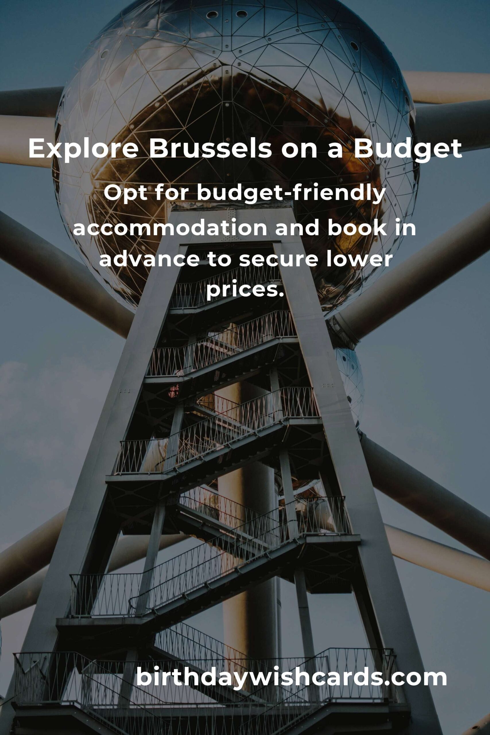 How to Save $1000 in Brussels on a Tight Budget