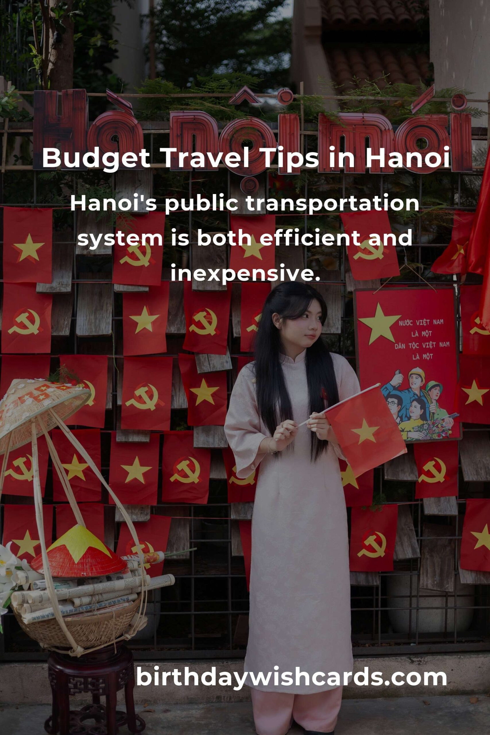How to Save $2000 in Hanoi on a Tight Budget