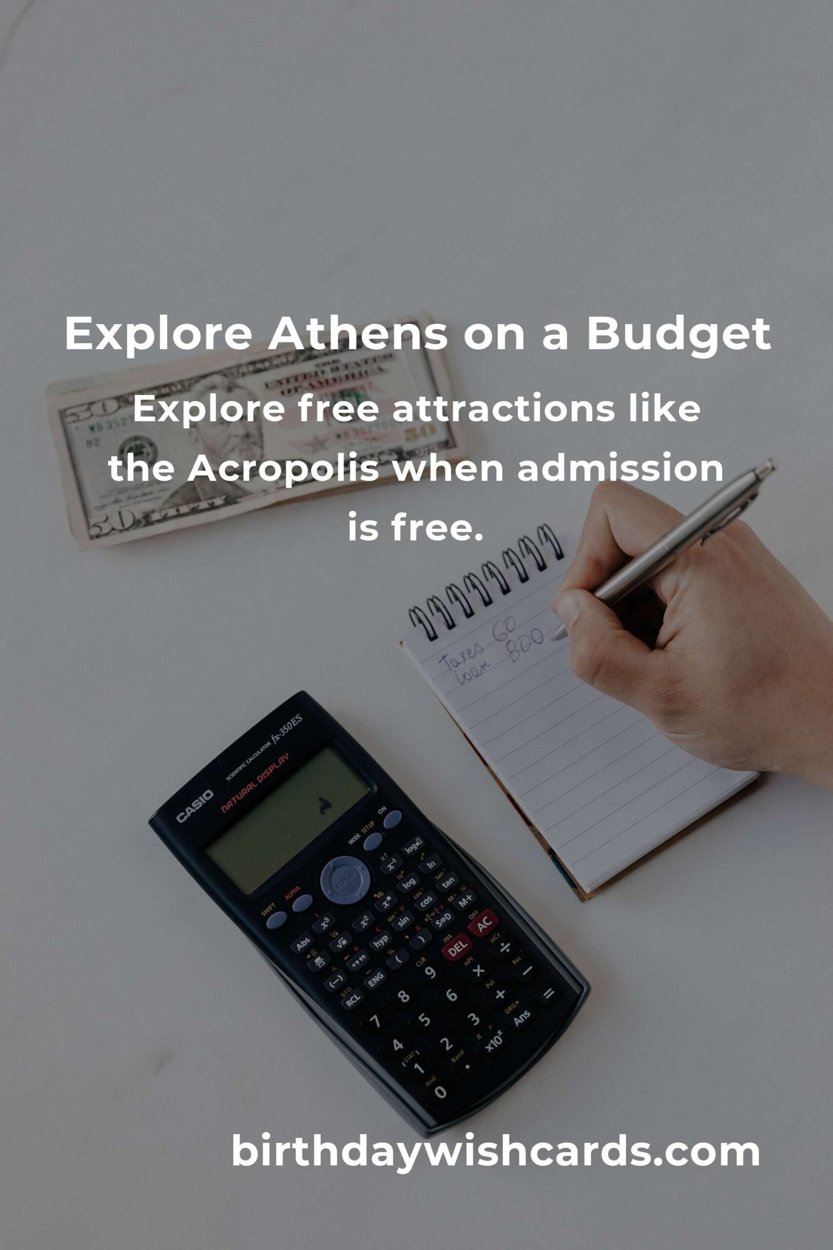 How to Save $500 in Athens on a Tight Budget: Expert Tips and Tricks