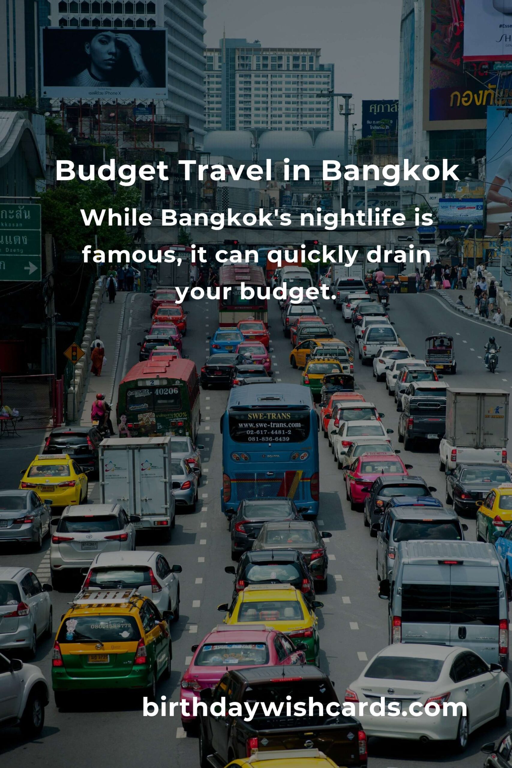 How to Save $5000 in Bangkok on a Tight Budget: A Comprehensive Guide
