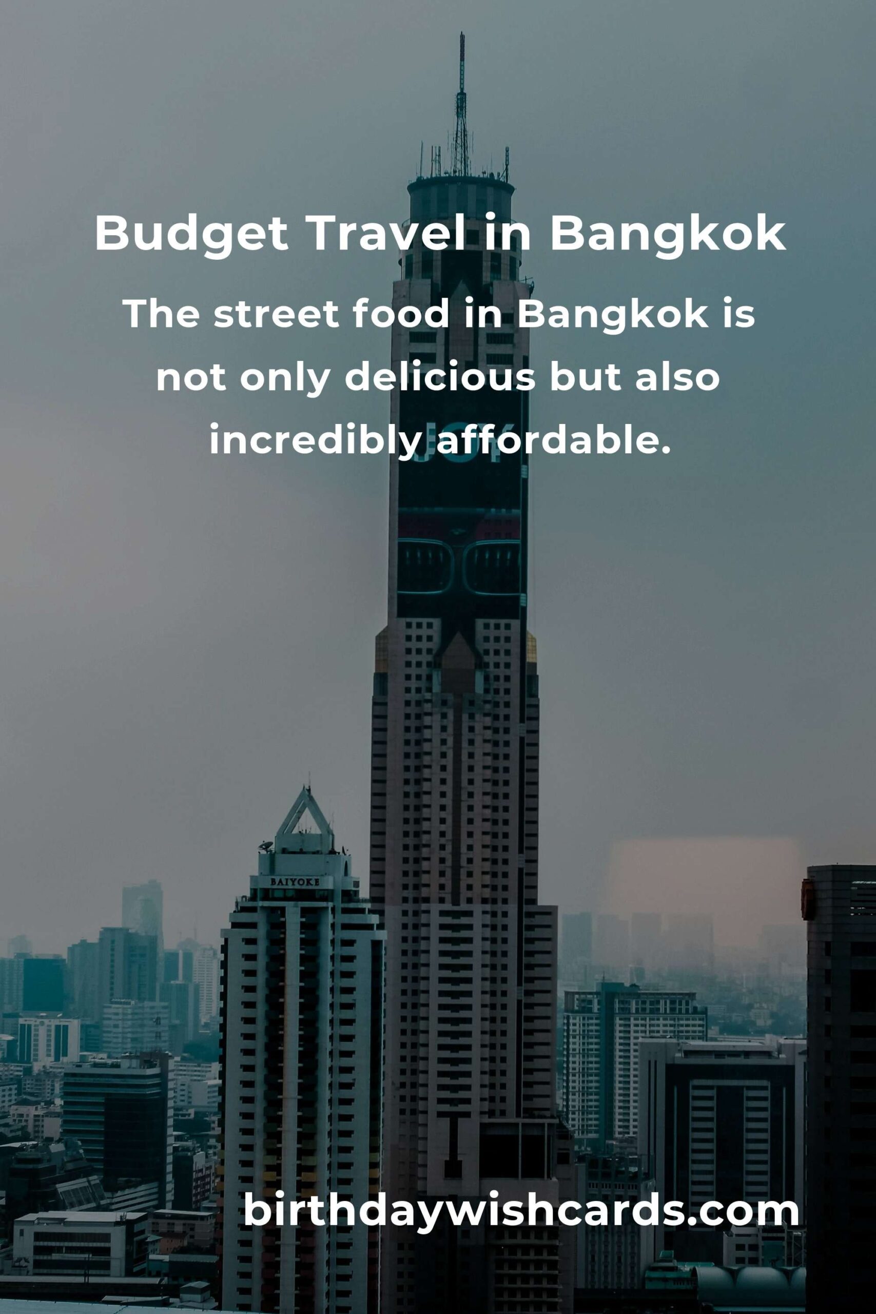 How to Save $5000 in Bangkok on a Tight Budget: A Comprehensive Guide