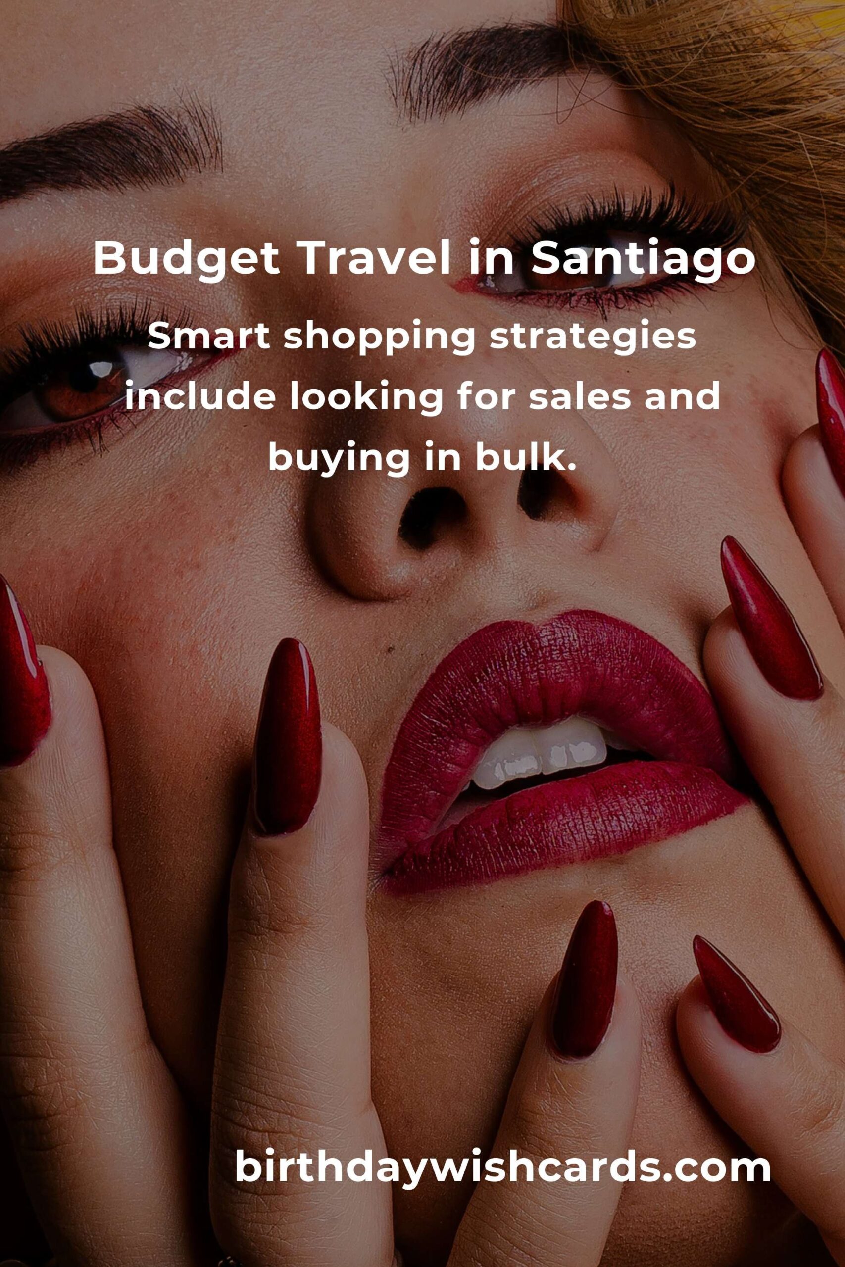 How to Save $5000 in Santiago on a Tight Budget