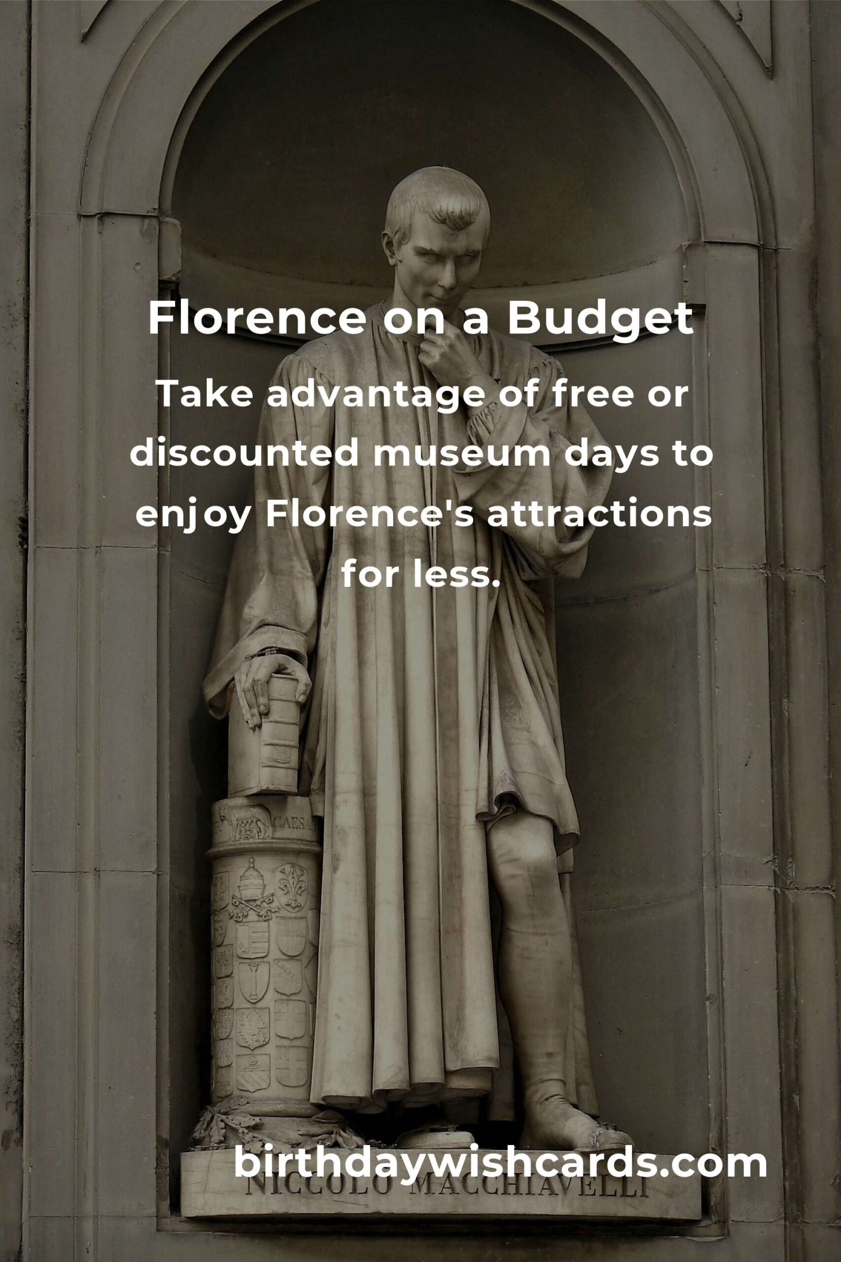 How to Save Money While Exploring Florence on a Tight Budget