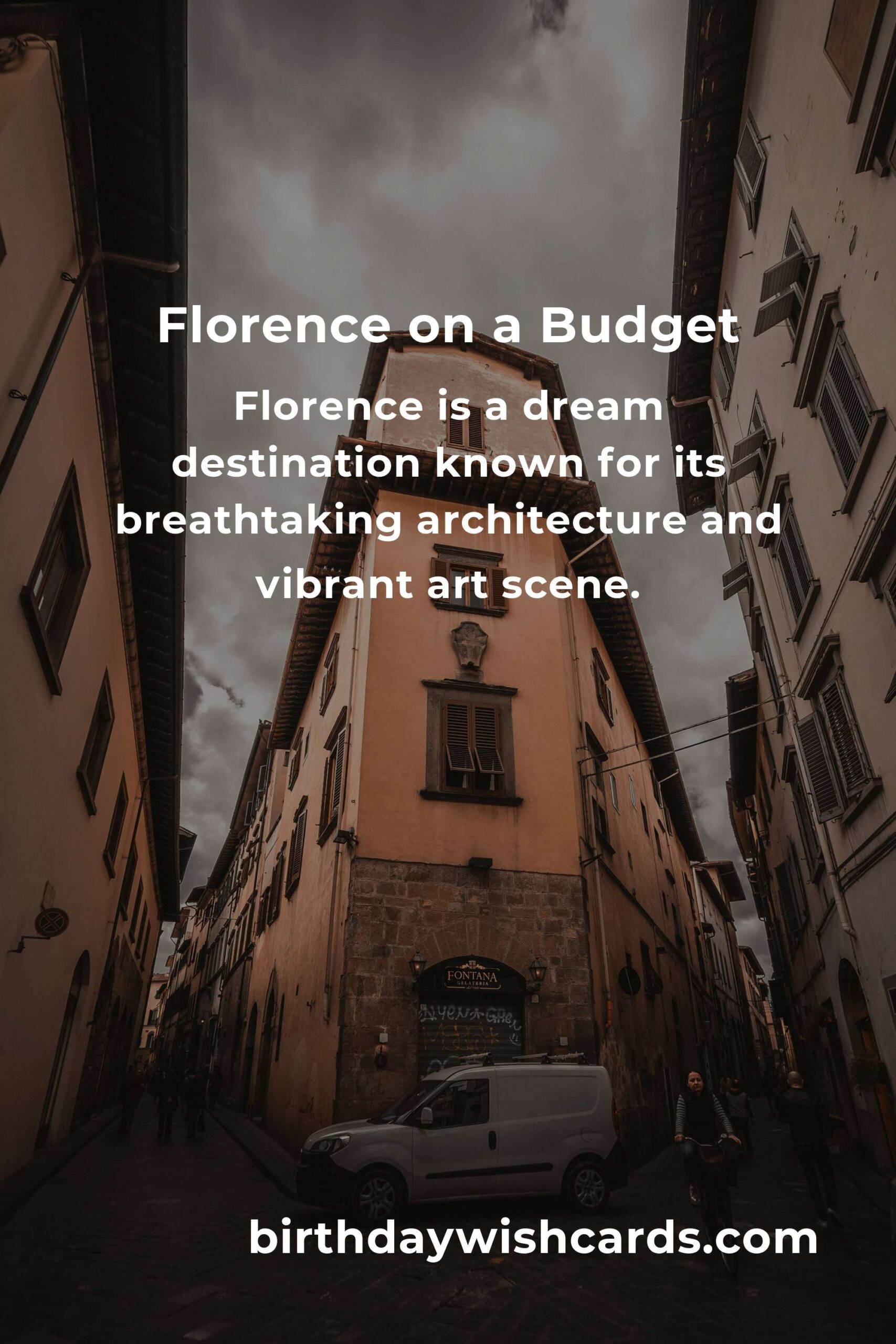 How to Save Money While Exploring Florence on a Tight Budget