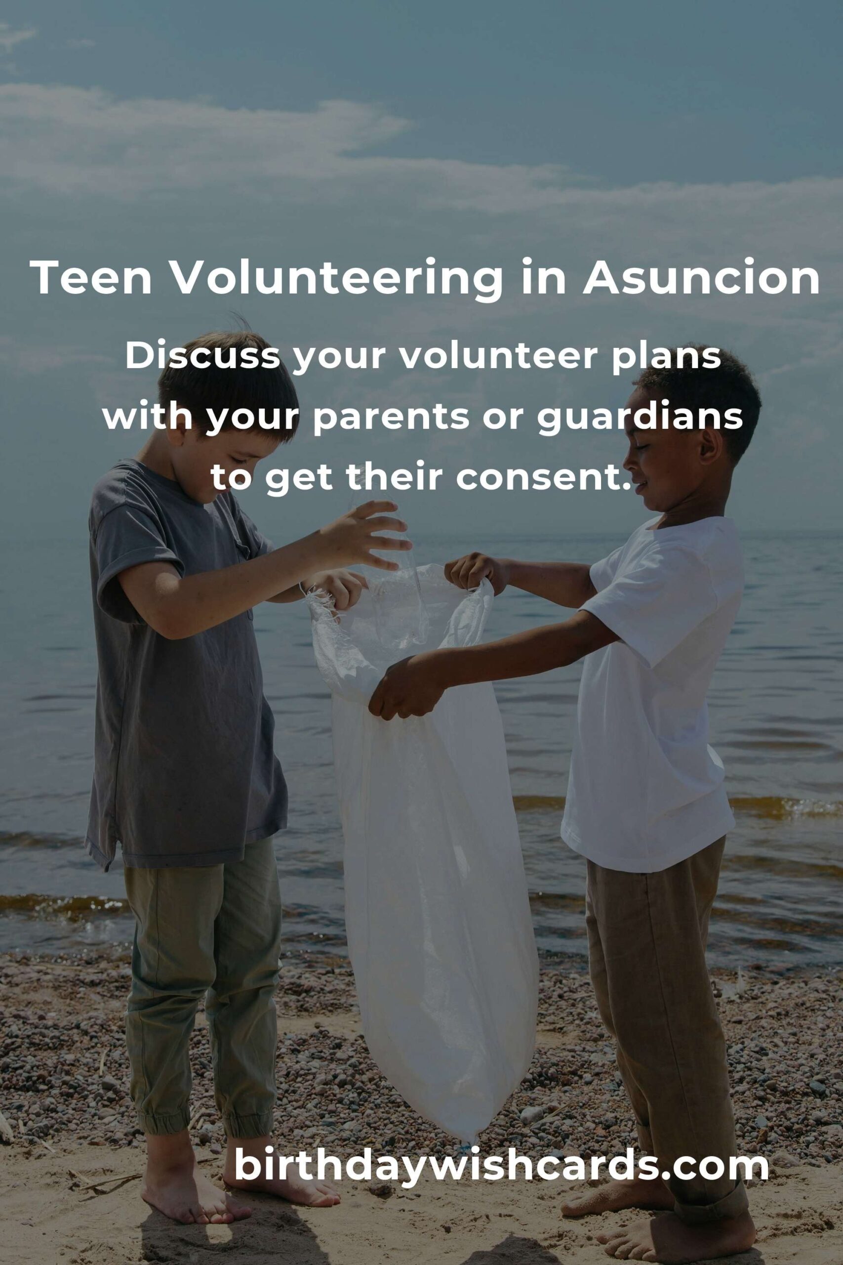 How to Start Volunteering in Asuncion: A Comprehensive Guide for Teens