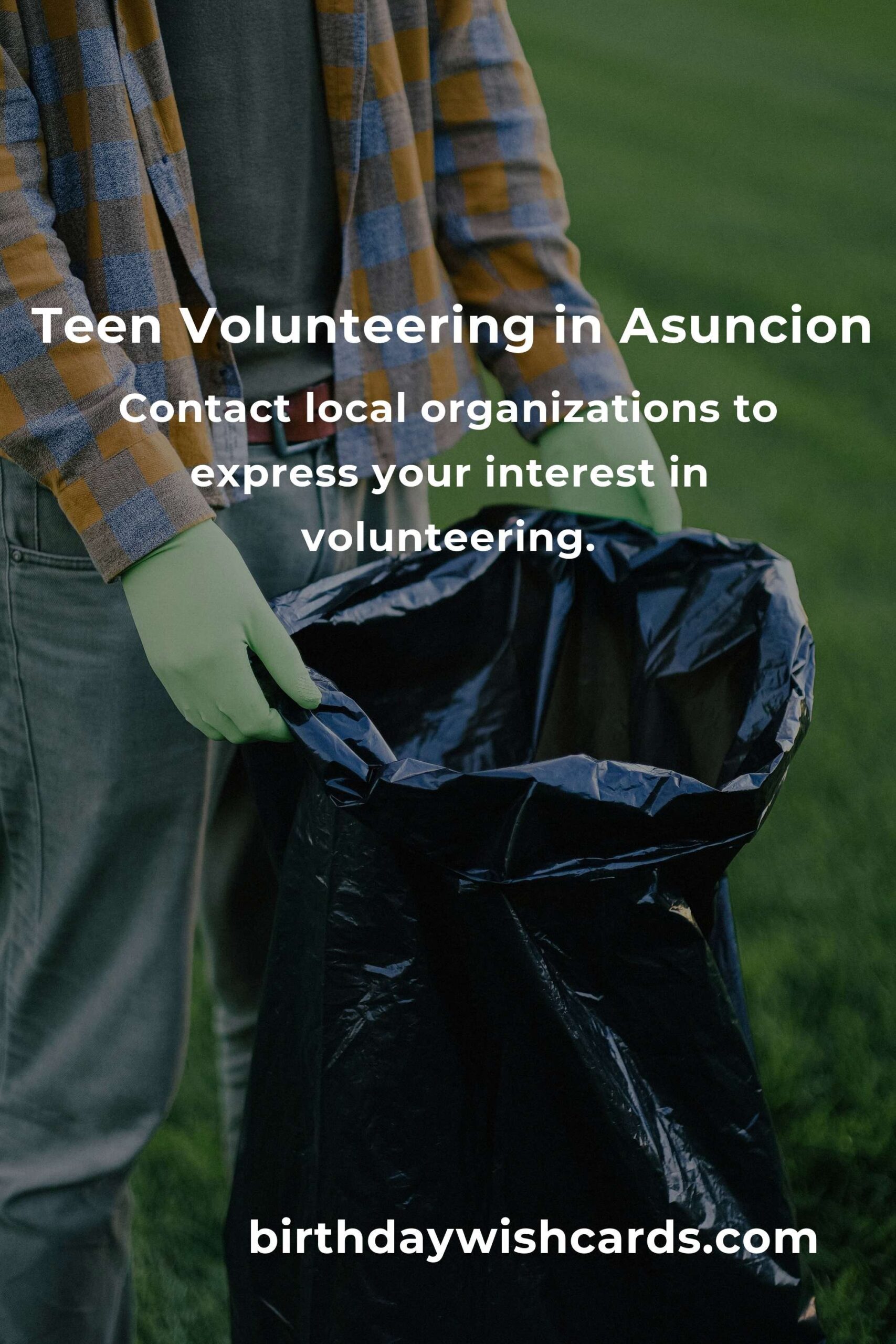How to Start Volunteering in Asuncion: A Comprehensive Guide for Teens