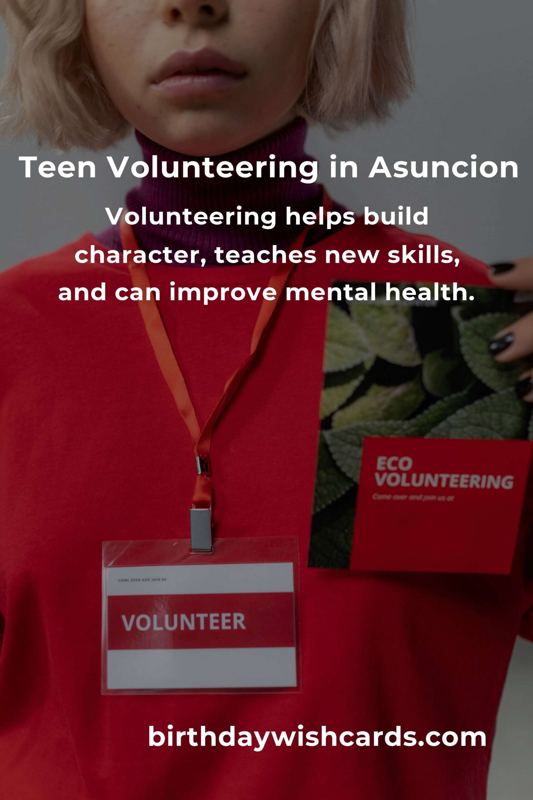 How to Start Volunteering in Asuncion: A Comprehensive Guide for Teens