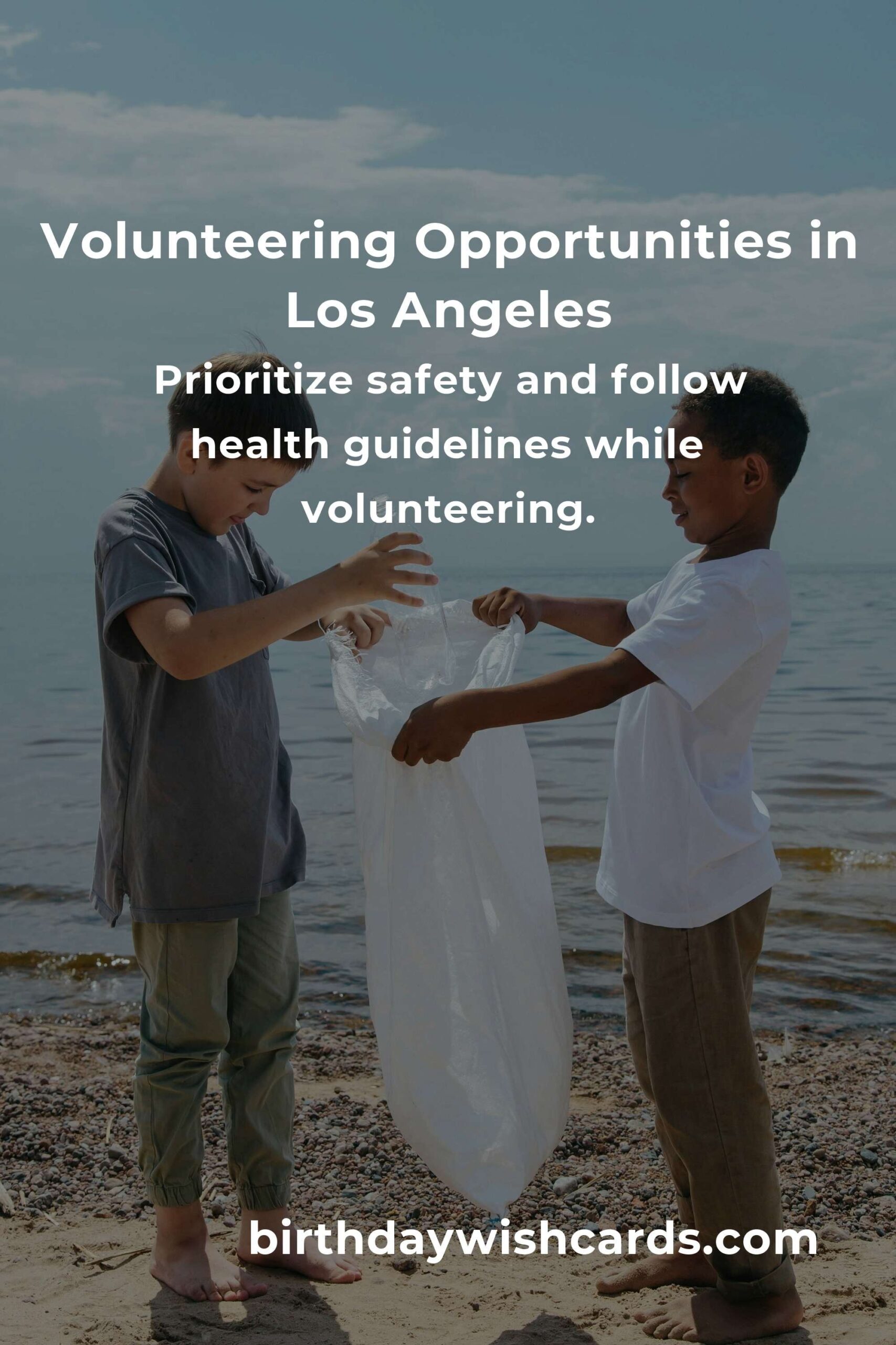 How to Start Volunteering in Los Angeles: A Retiree's Guide