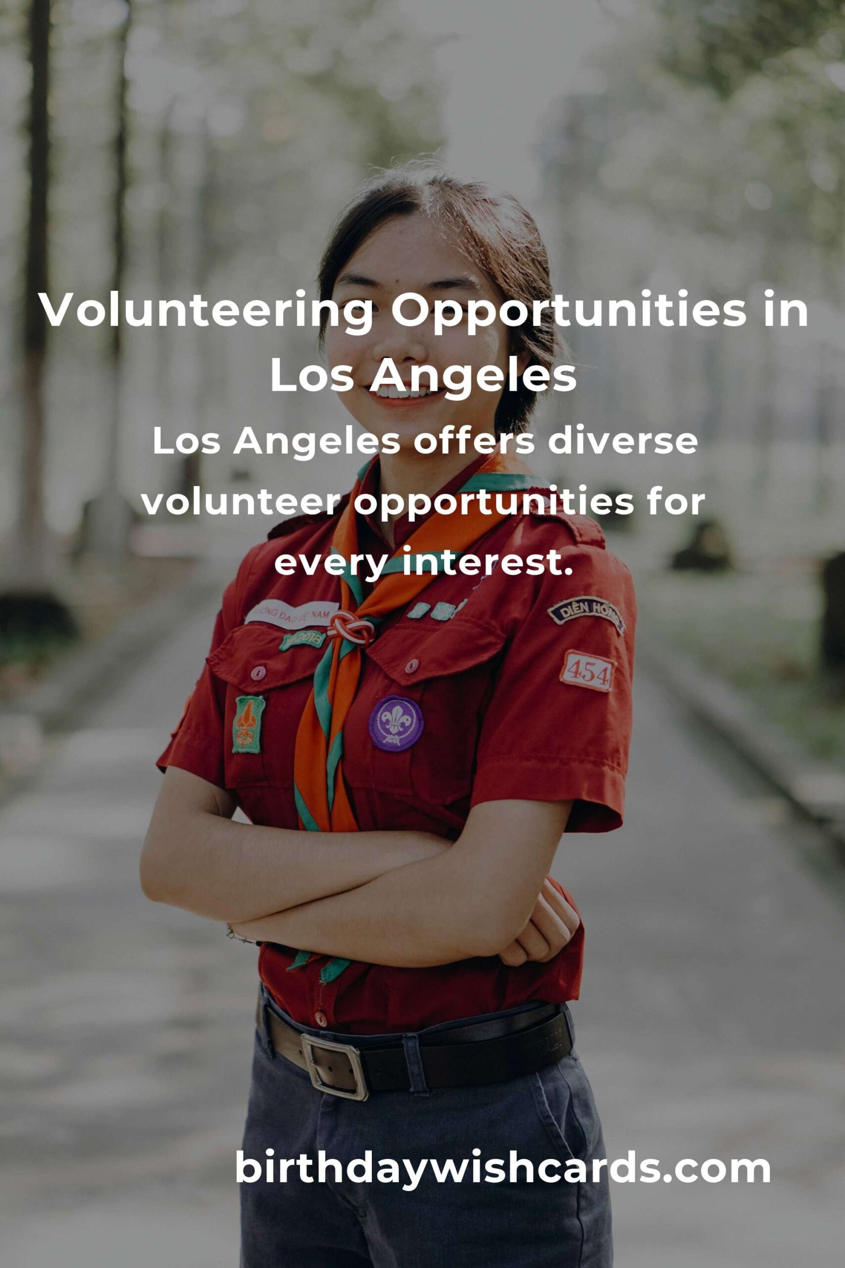 How to Start Volunteering in Los Angeles: A Retiree's Guide