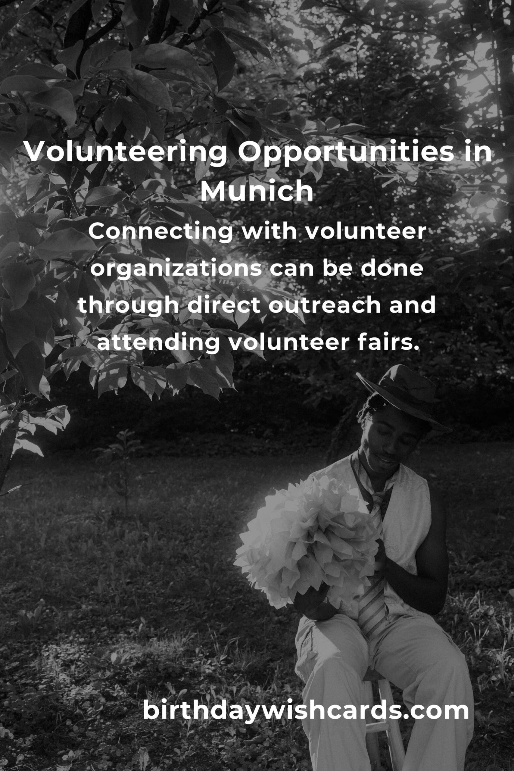 How to Start Volunteering in Munich: A Complete Guide for Empty Nesters