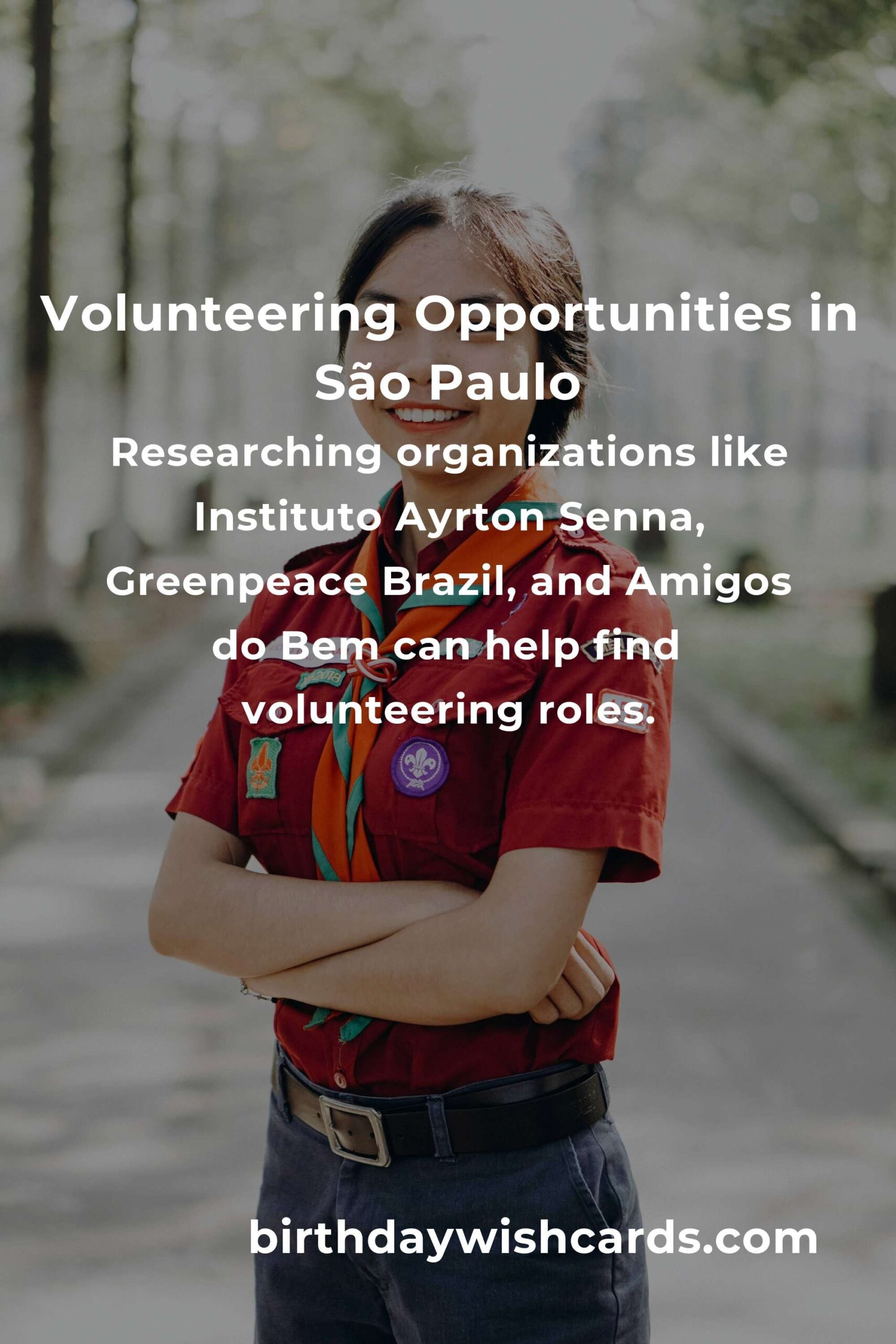 How to Start Volunteering in São Paulo: A Comprehensive Guide for College Students