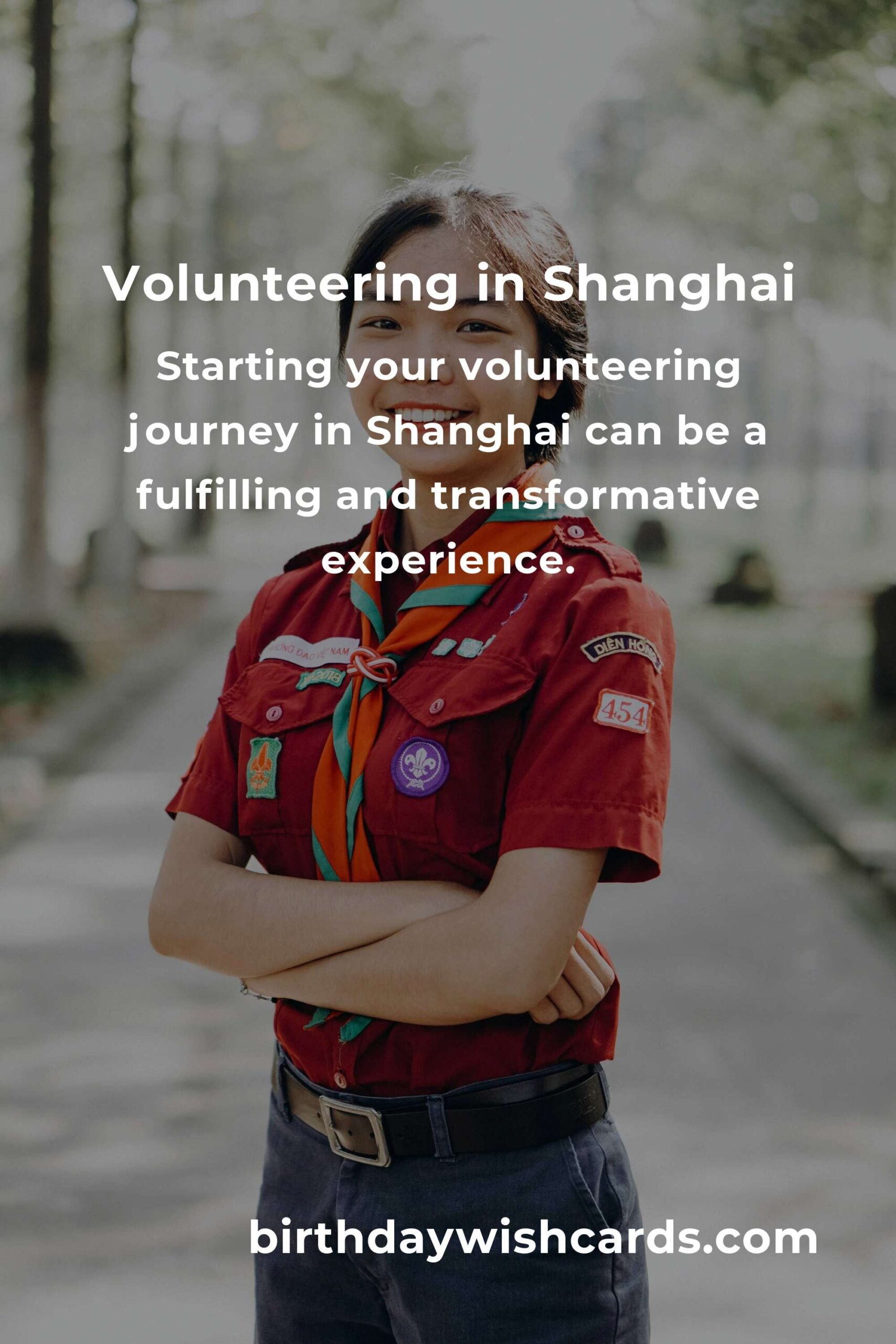 How to Start Volunteering in Shanghai: A Comprehensive Guide for First-Time Volunteers