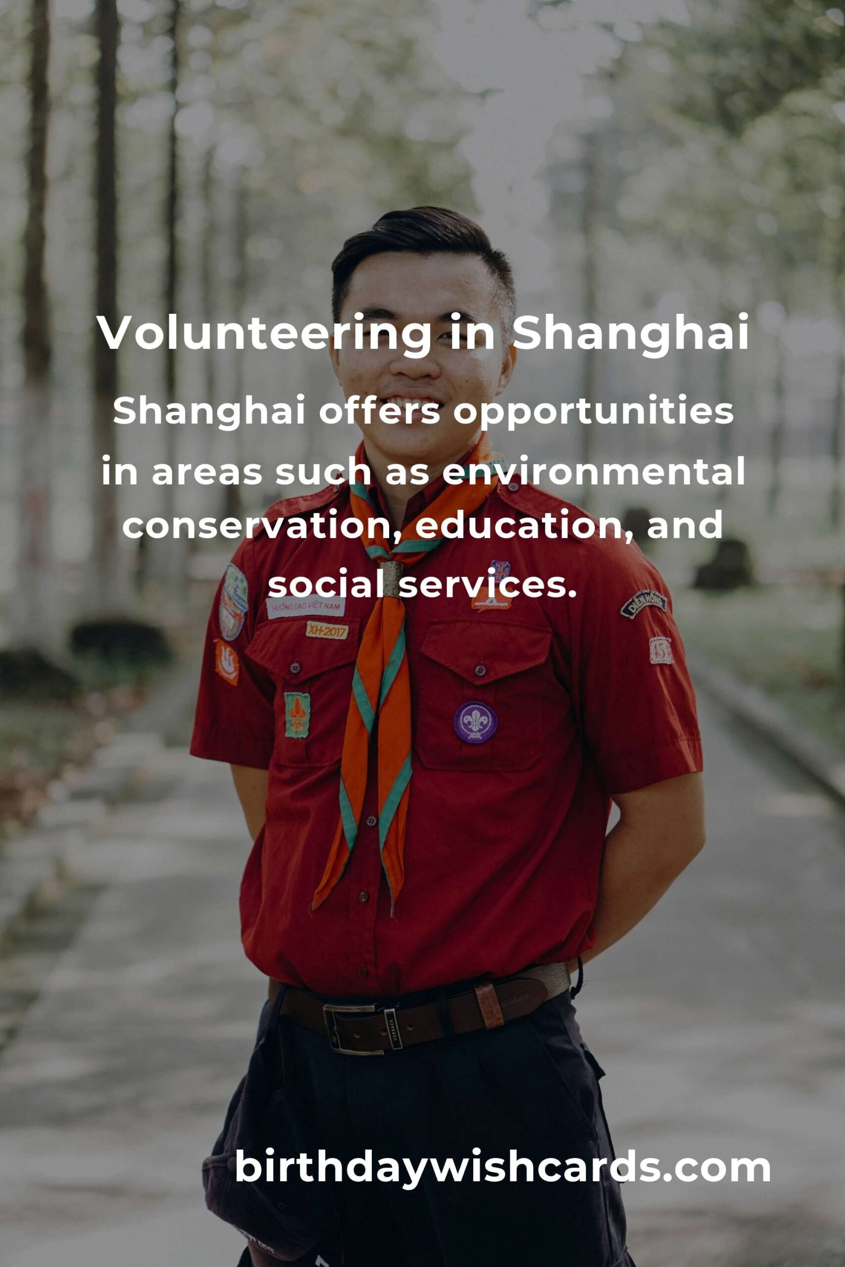 How to Start Volunteering in Shanghai: A Comprehensive Guide for First-Time Volunteers