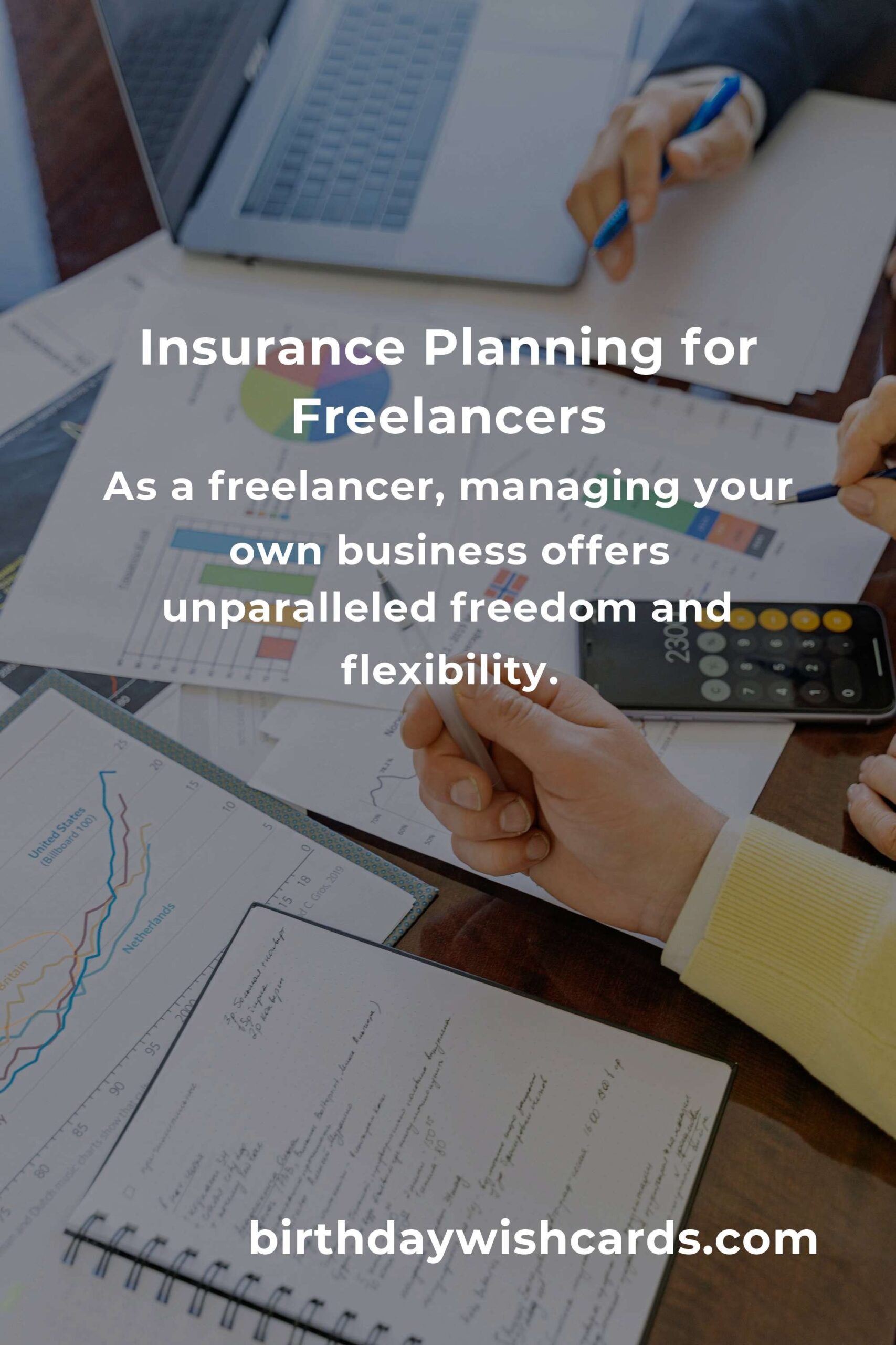 Insurance Planning Tips for Freelancers in 2025: Secure Your Future