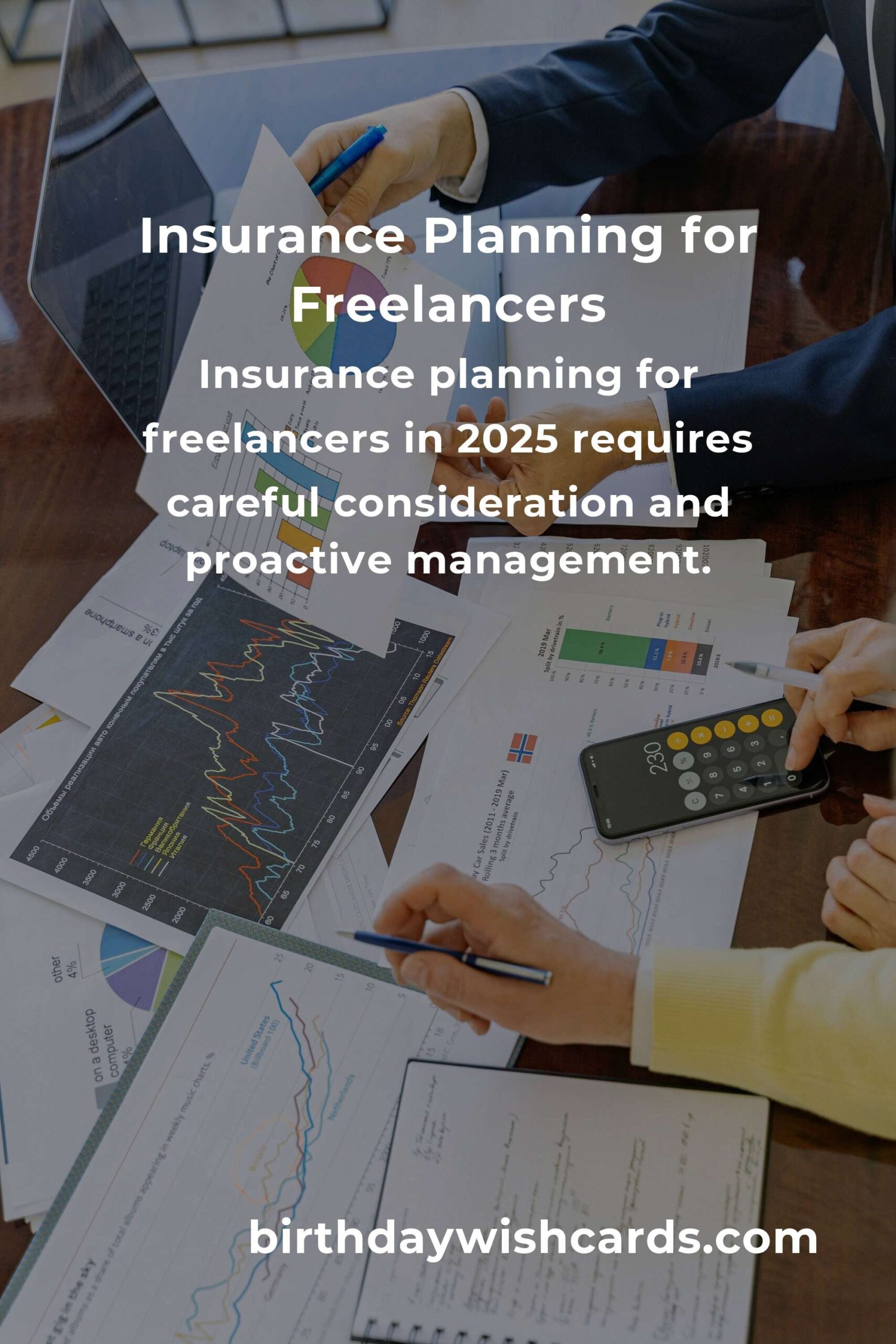 Insurance Planning Tips for Freelancers in 2025: Secure Your Future