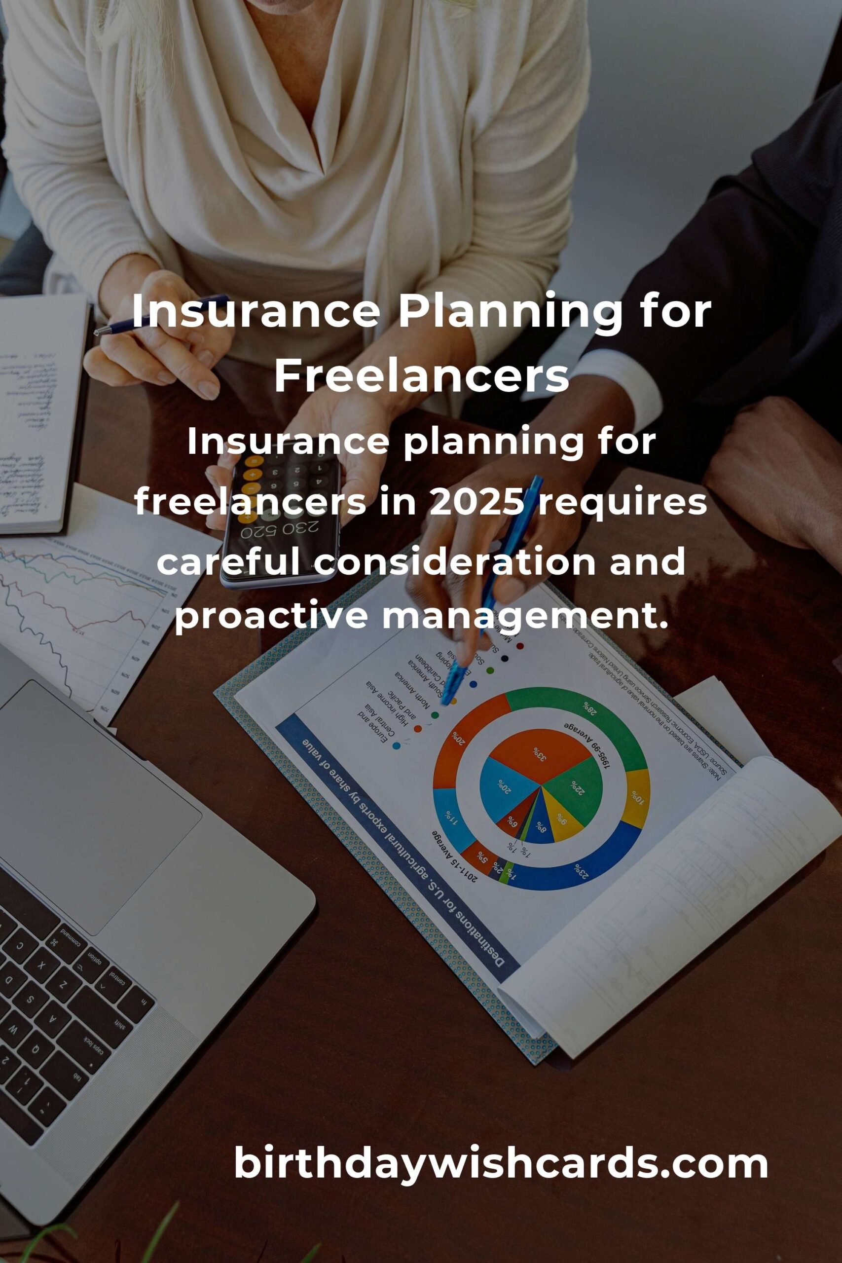Insurance Planning Tips for Freelancers in 2025: Secure Your Future