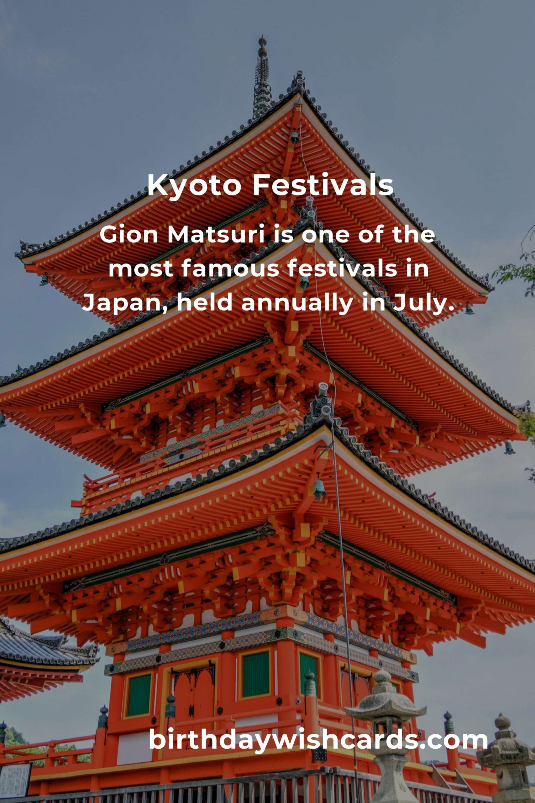 Kyoto Cultural Events You Can't Miss in 2025