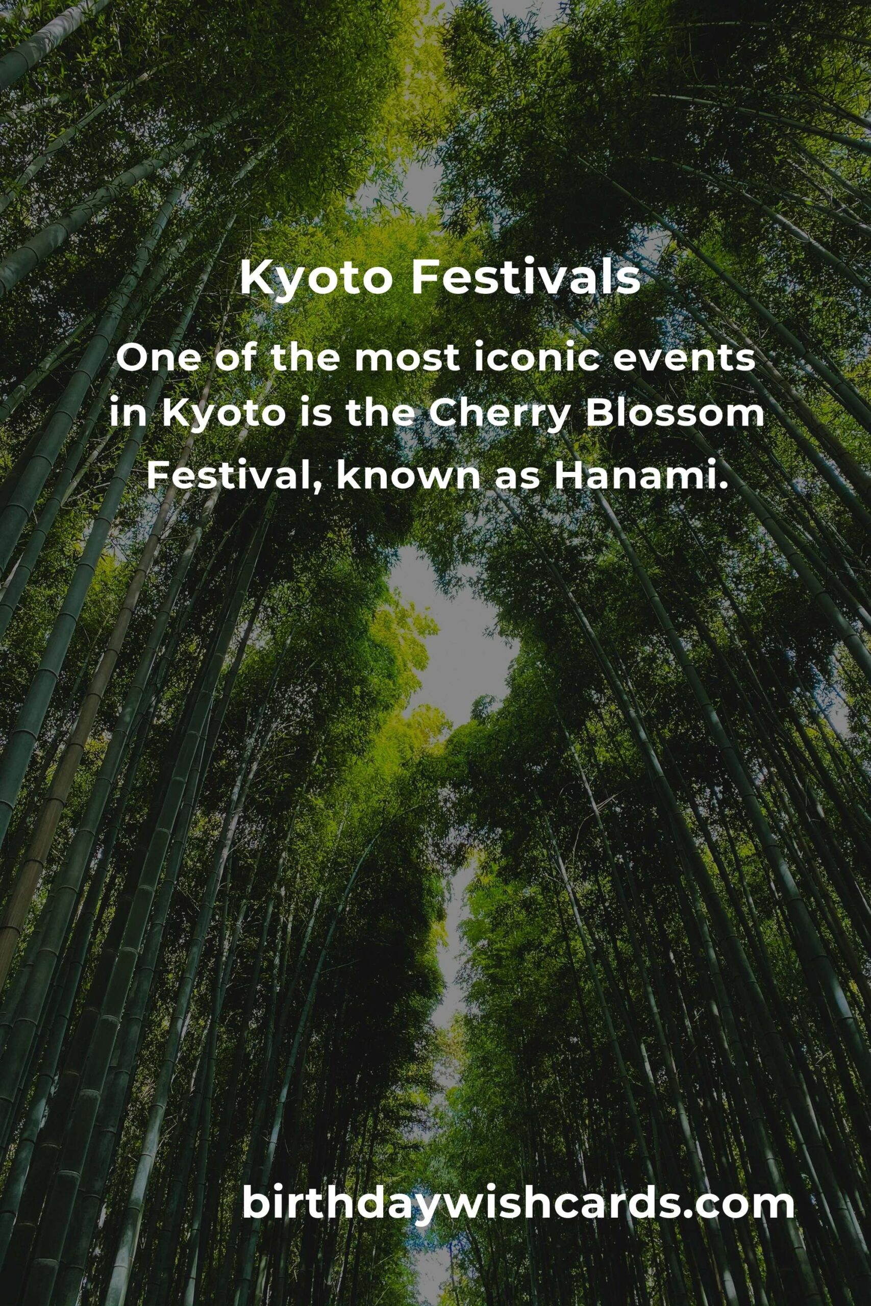 Kyoto Cultural Events You Can't Miss in 2025