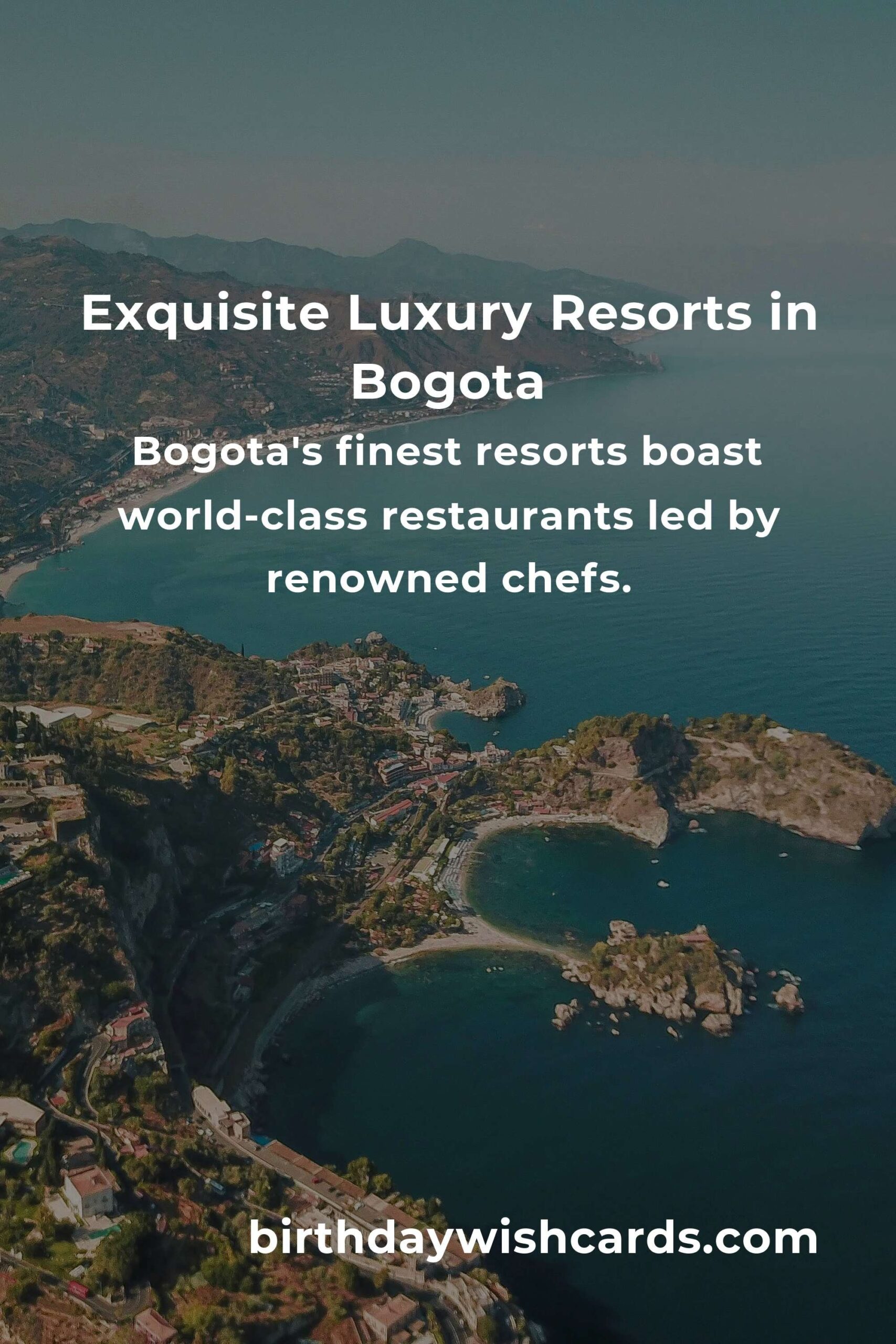 Luxury Resorts in Bogota: Ultimate Guide to Unmatched Elegance