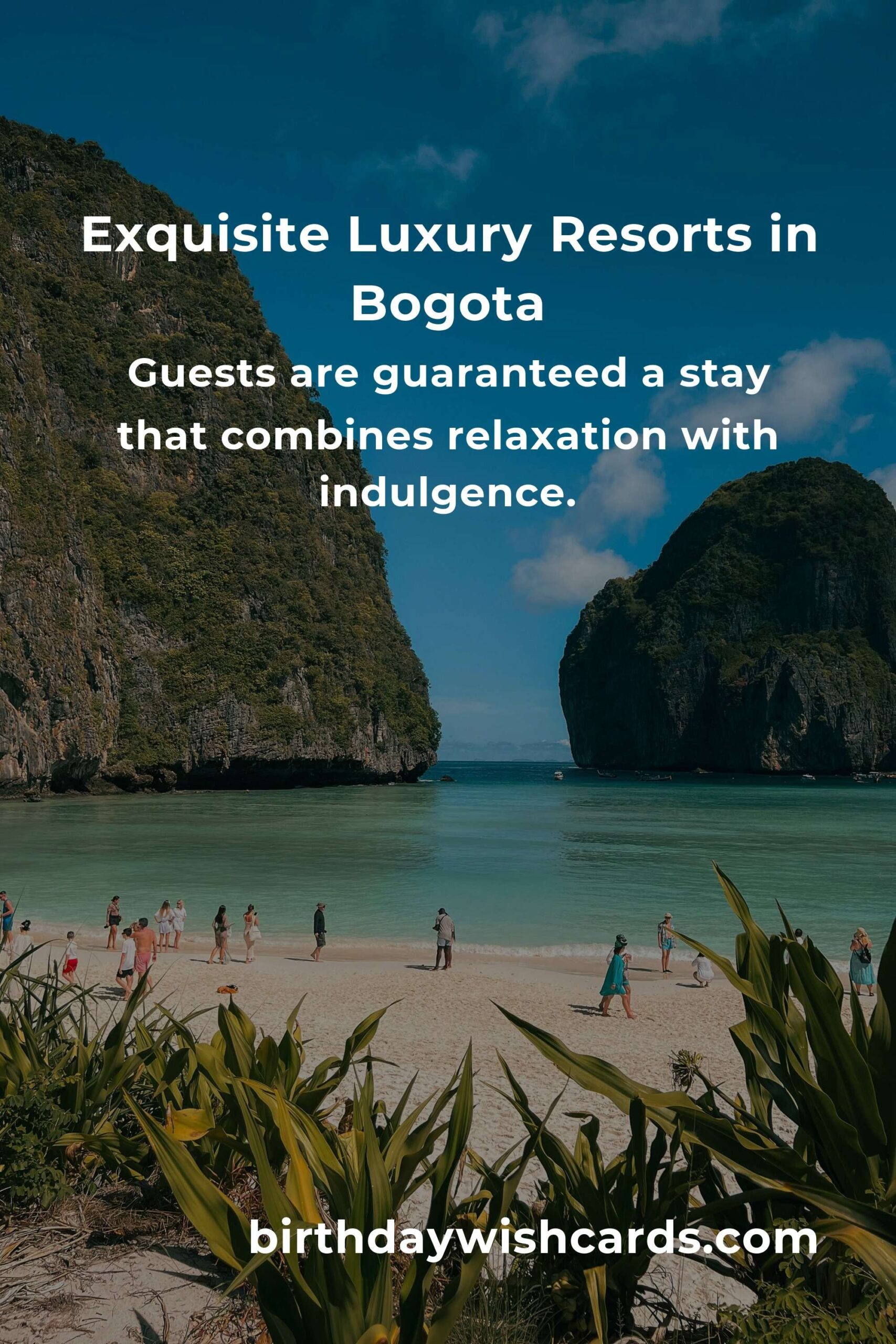 Luxury Resorts in Bogota: Ultimate Guide to Unmatched Elegance