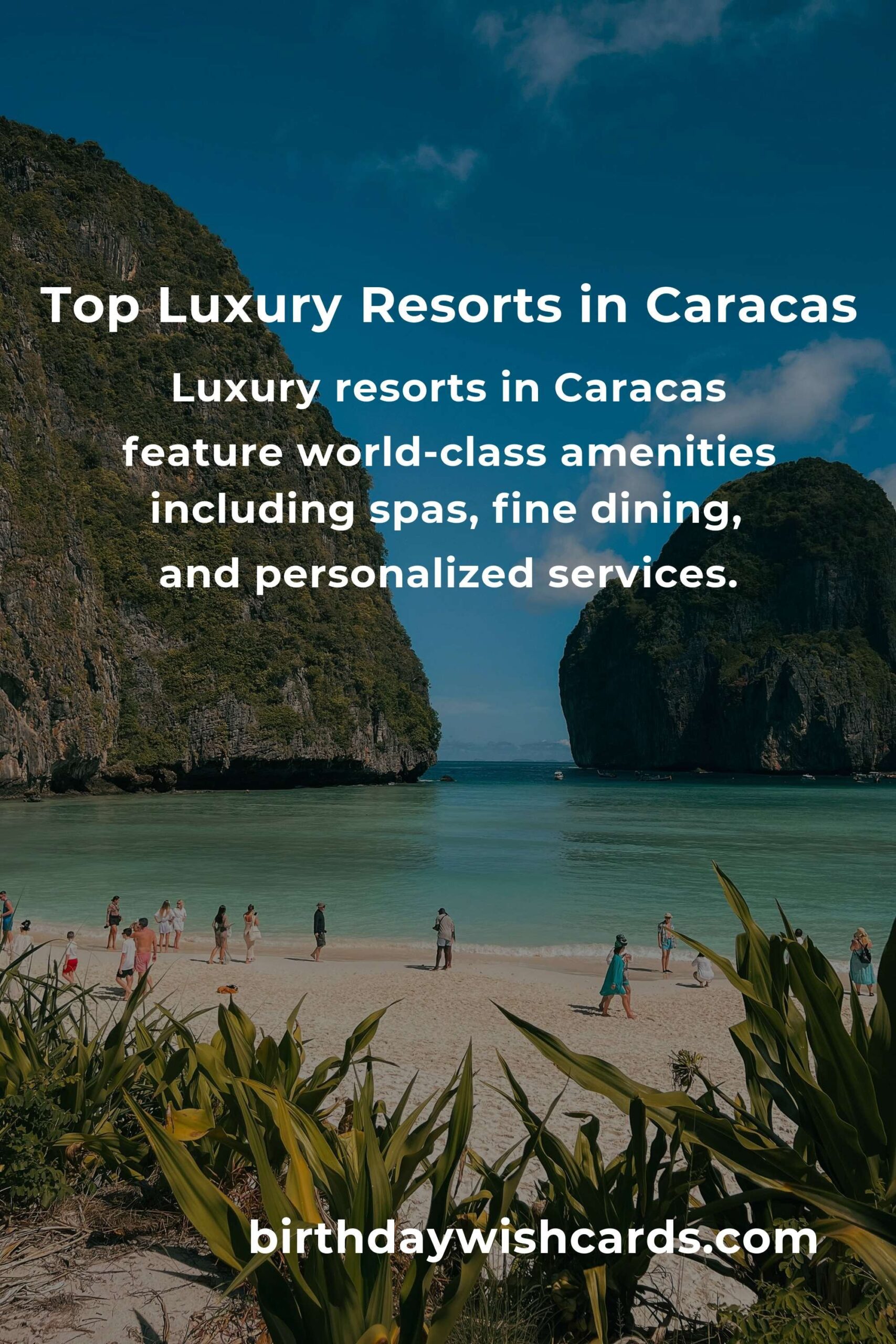 Luxury Resorts in Caracas: Ultimate Guide for a Lavish Stay