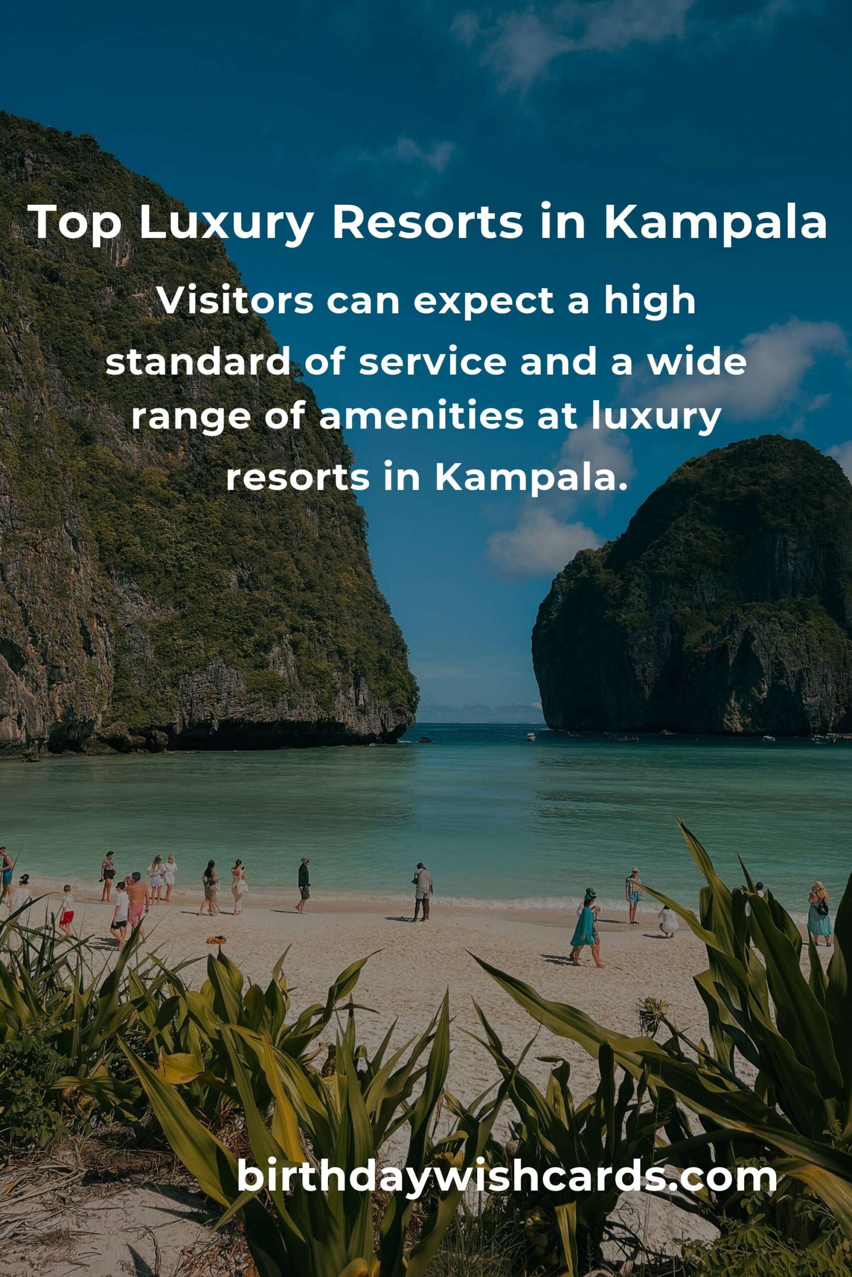 Luxury Resorts in Kampala: Ultimate Guide