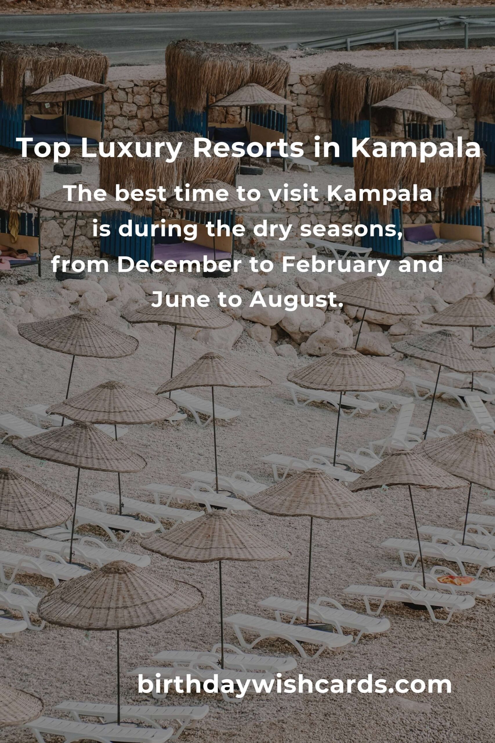 Luxury Resorts in Kampala: Ultimate Guide