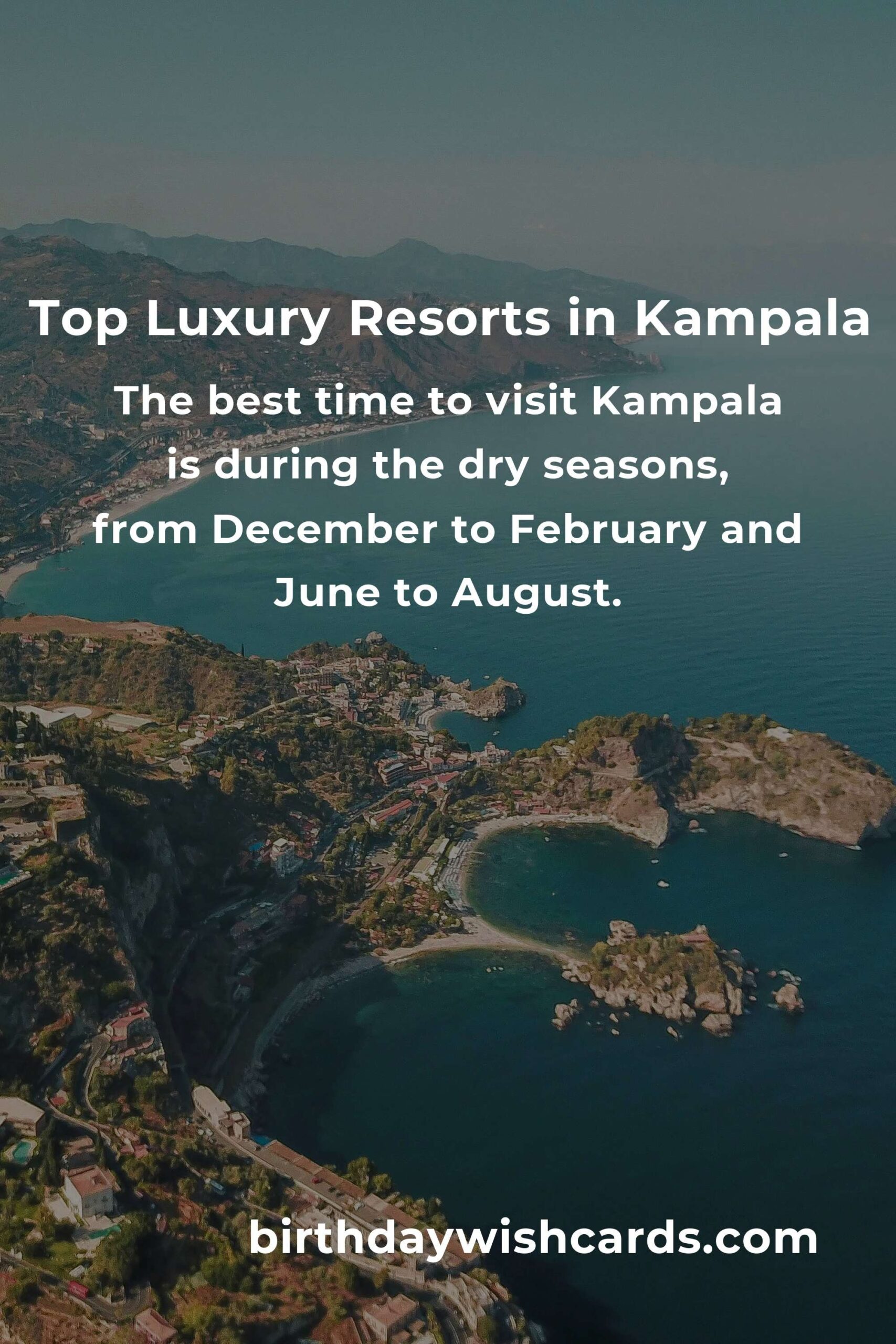 Luxury Resorts in Kampala: Ultimate Guide