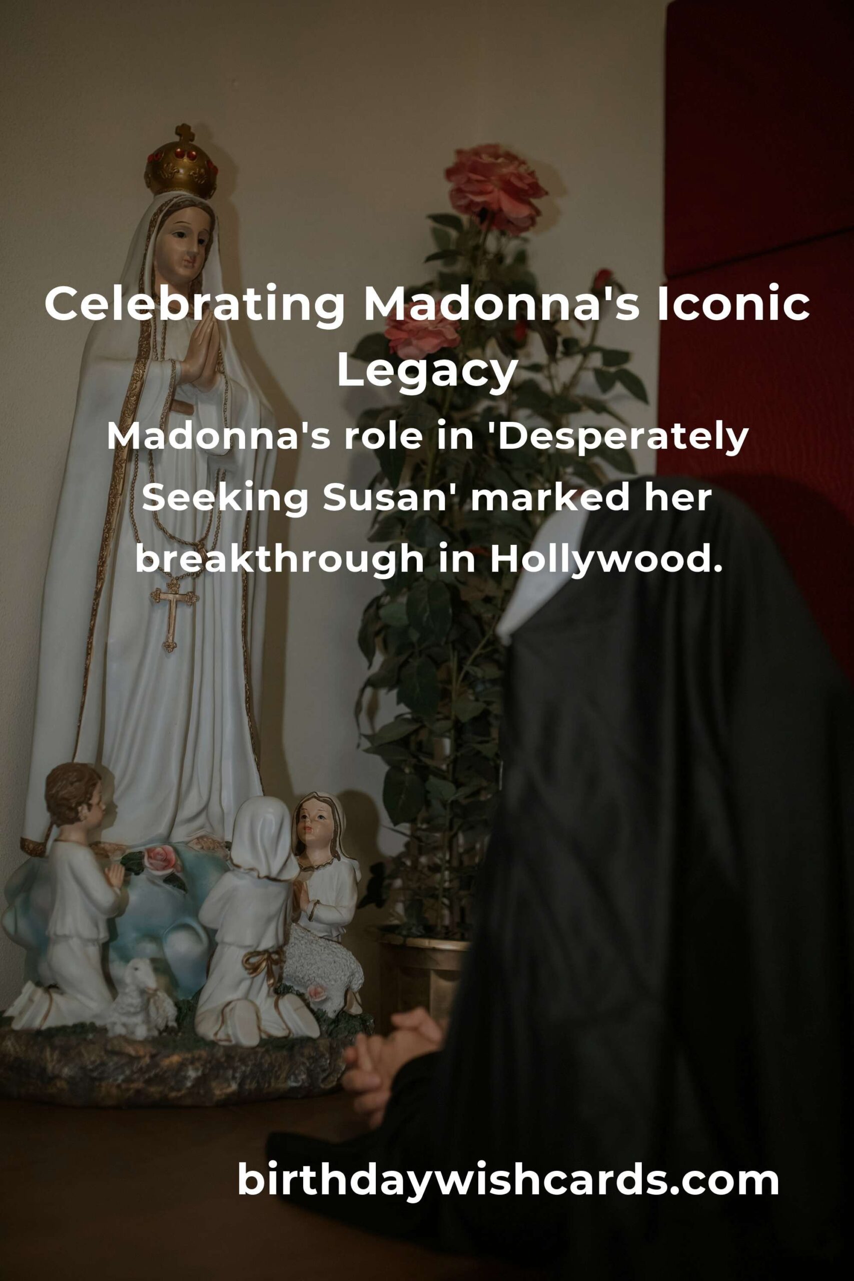 Madonna's Birthday: Celebrating with Her Best Movies and Songs