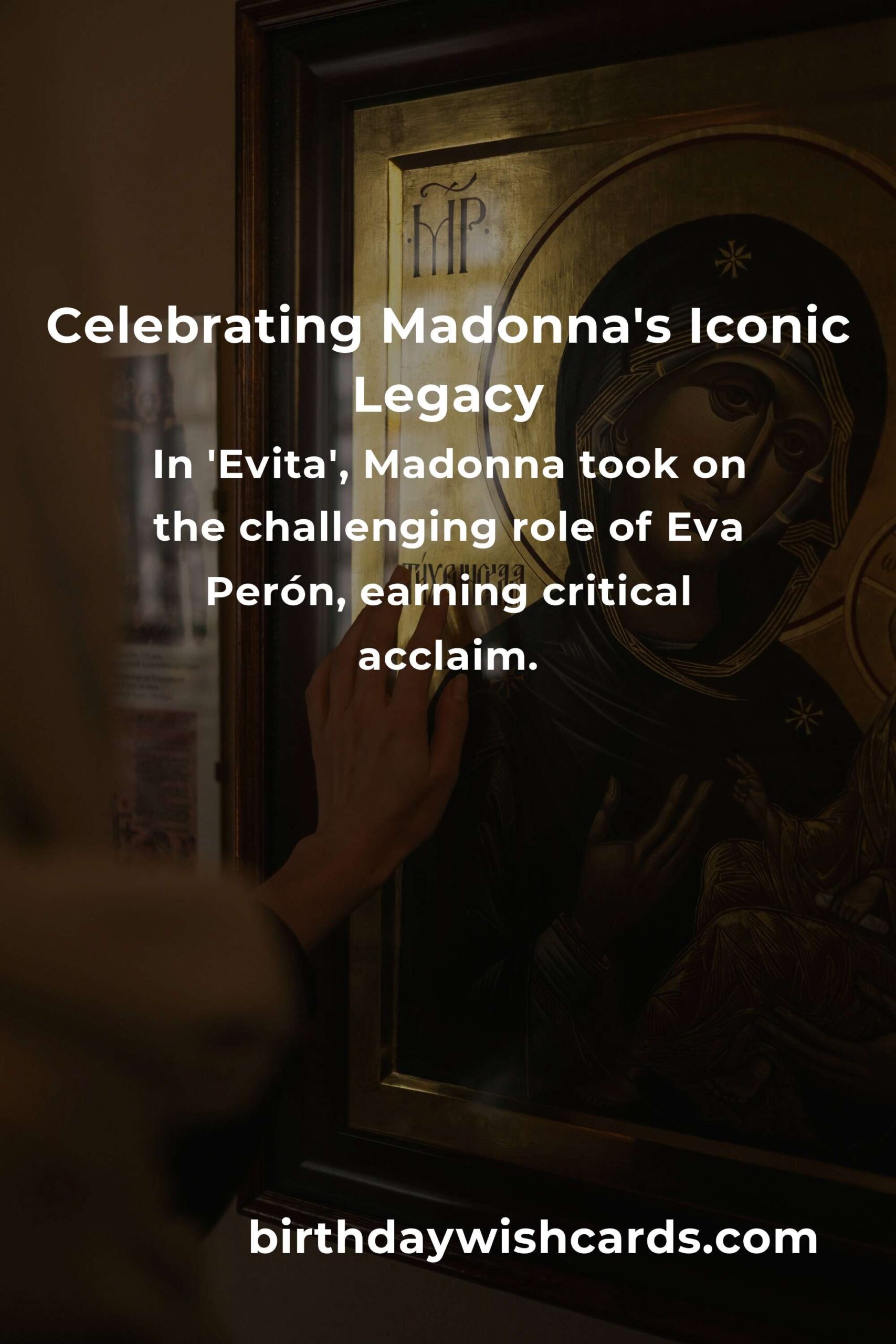 Madonna's Birthday: Celebrating with Her Best Movies and Songs