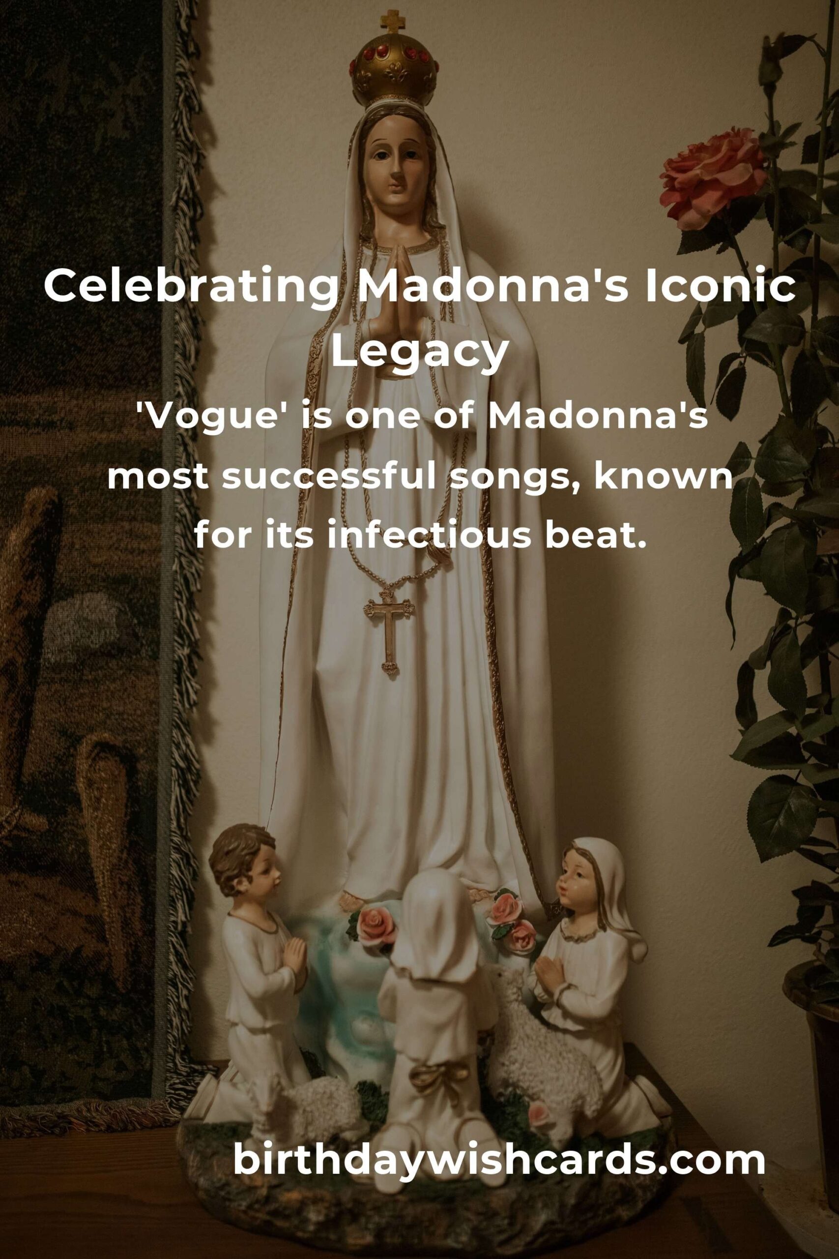 Madonna's Birthday: Celebrating with Her Best Movies and Songs