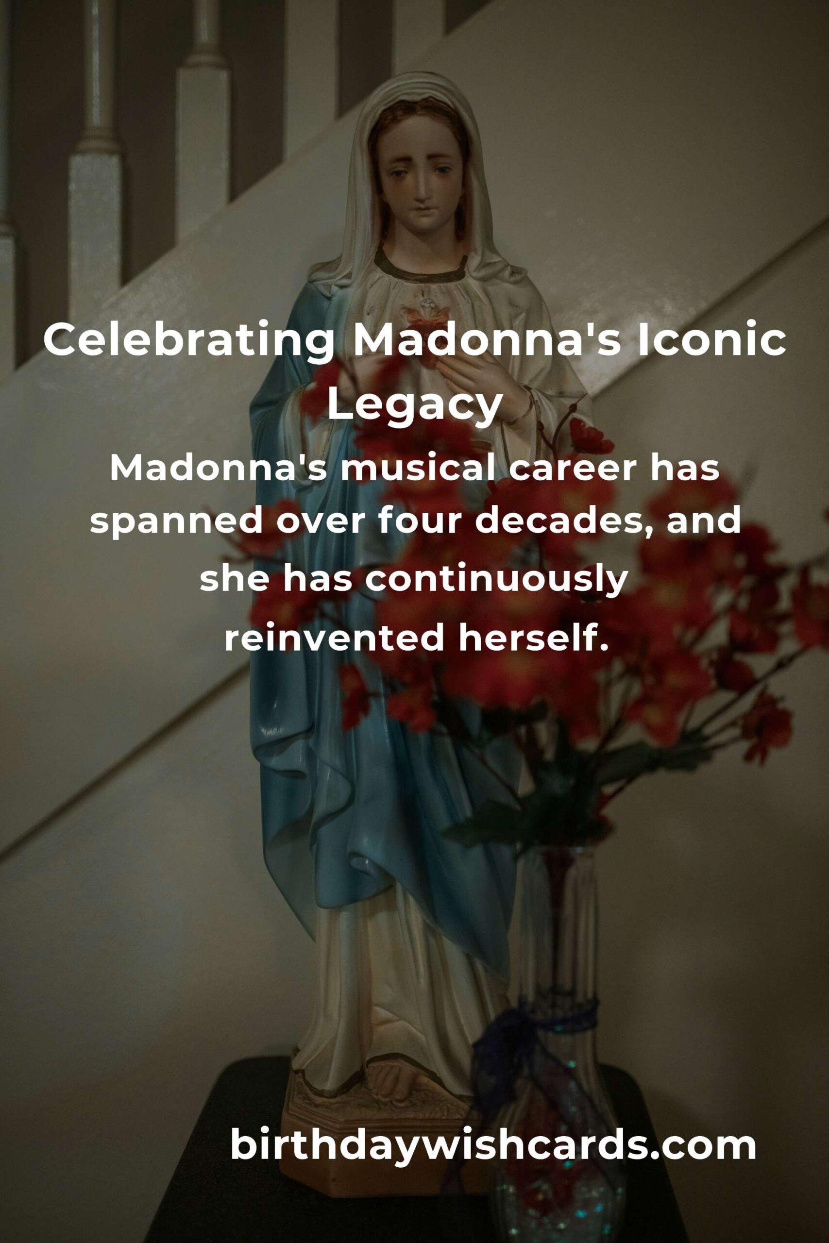 Madonna's Birthday: Celebrating with Her Best Movies and Songs