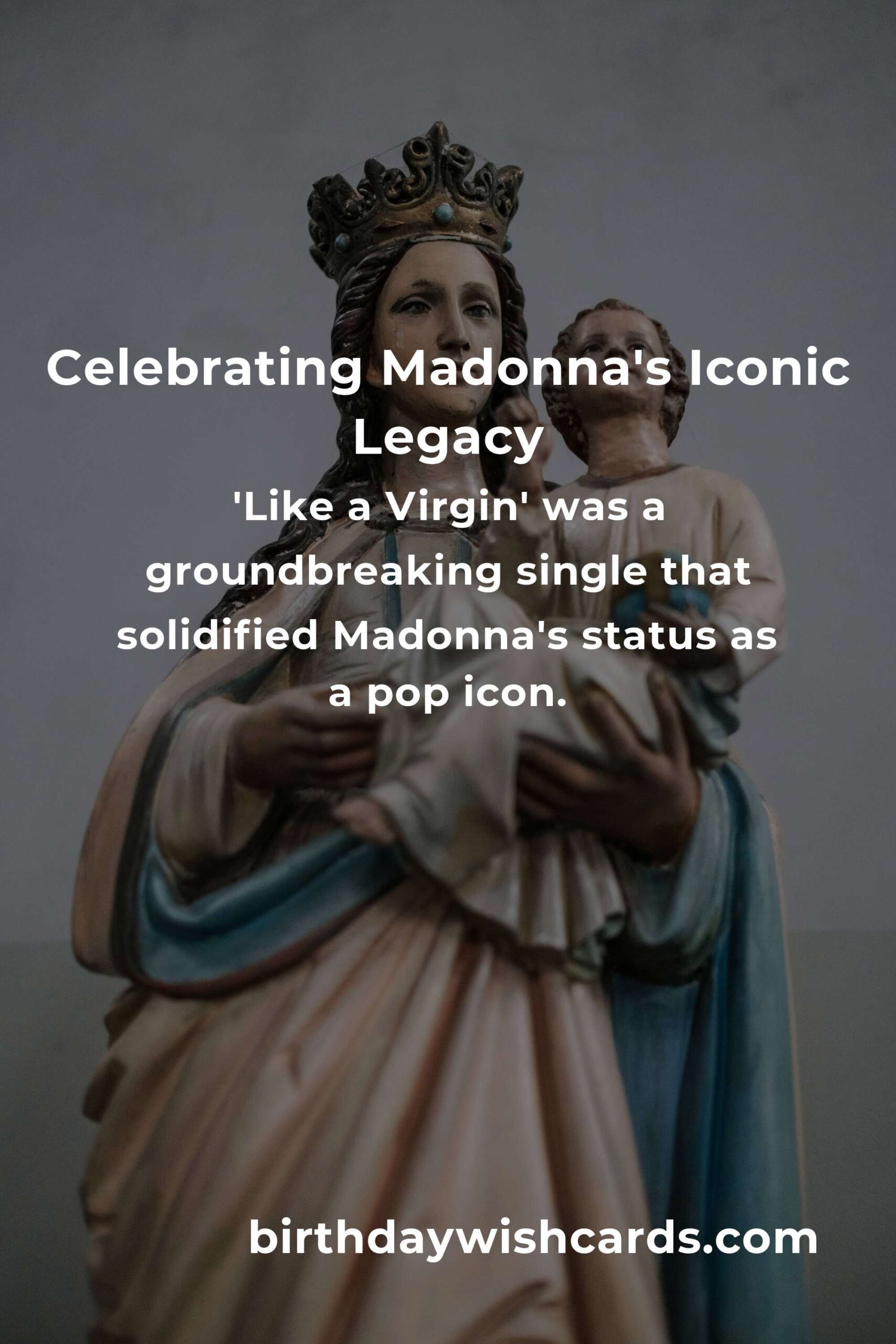 Madonna's Birthday: Celebrating with Her Best Movies and Songs