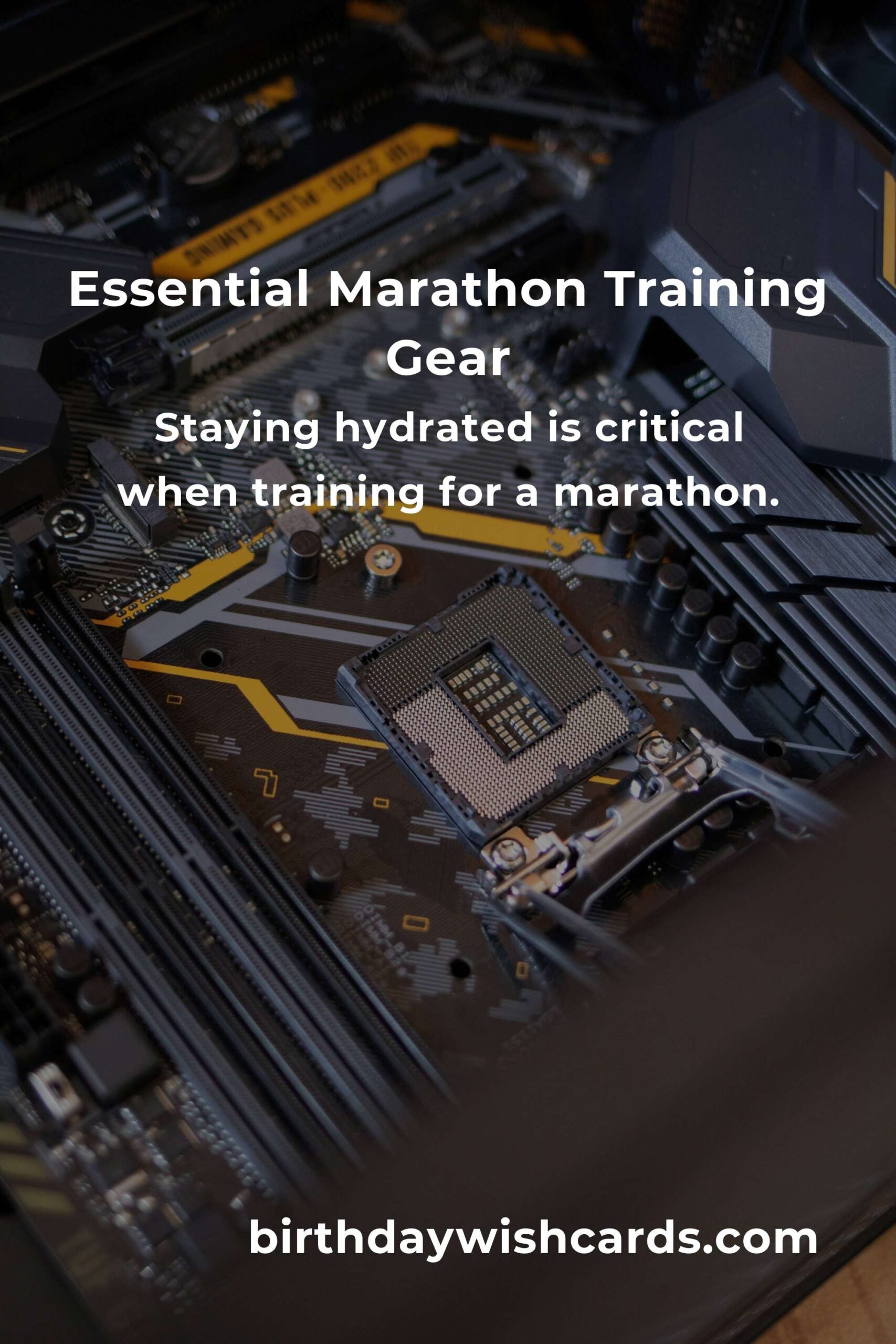 Marathon Training Equipment Guide for Budget Travelers