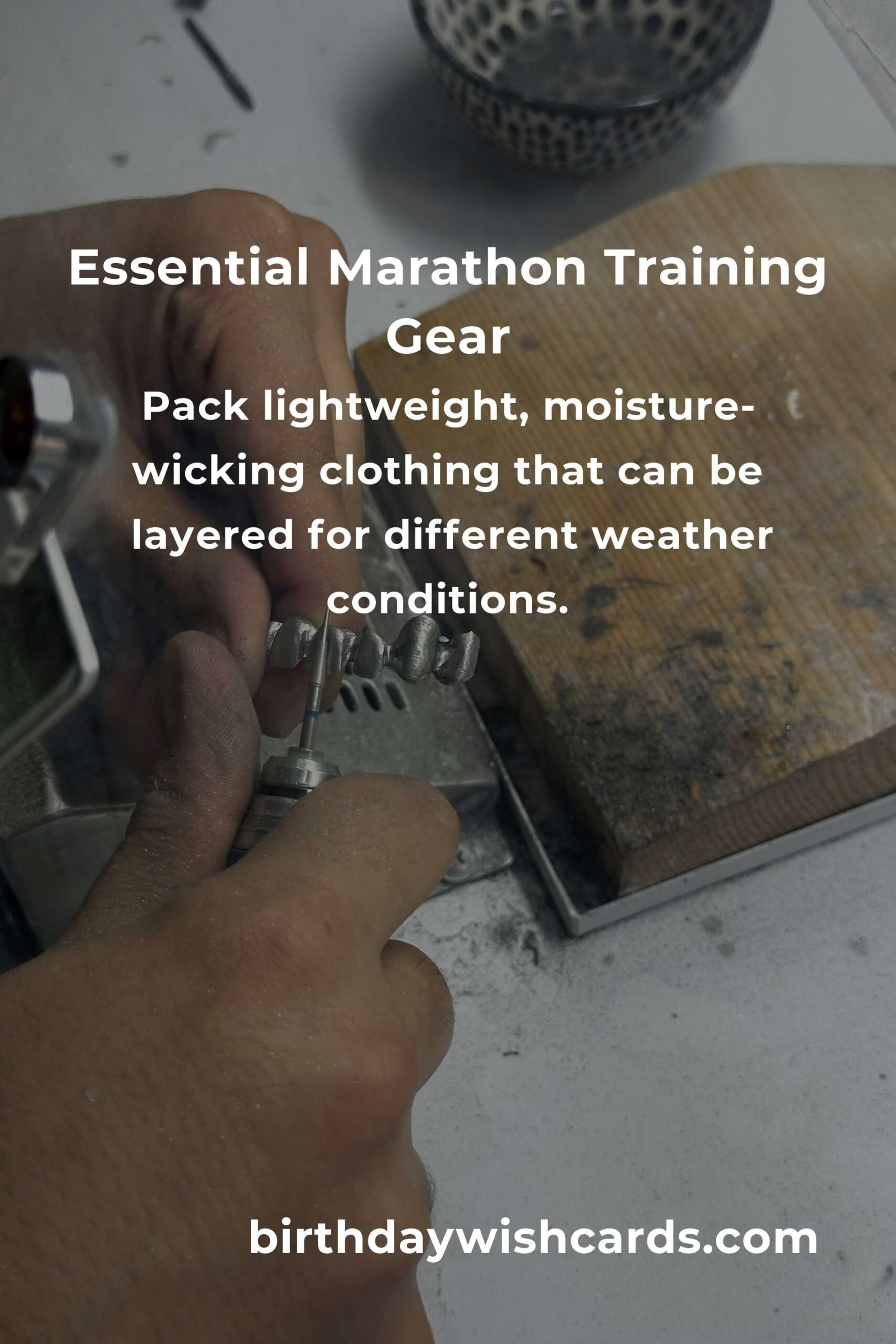 Marathon Training Equipment Guide for Budget Travelers