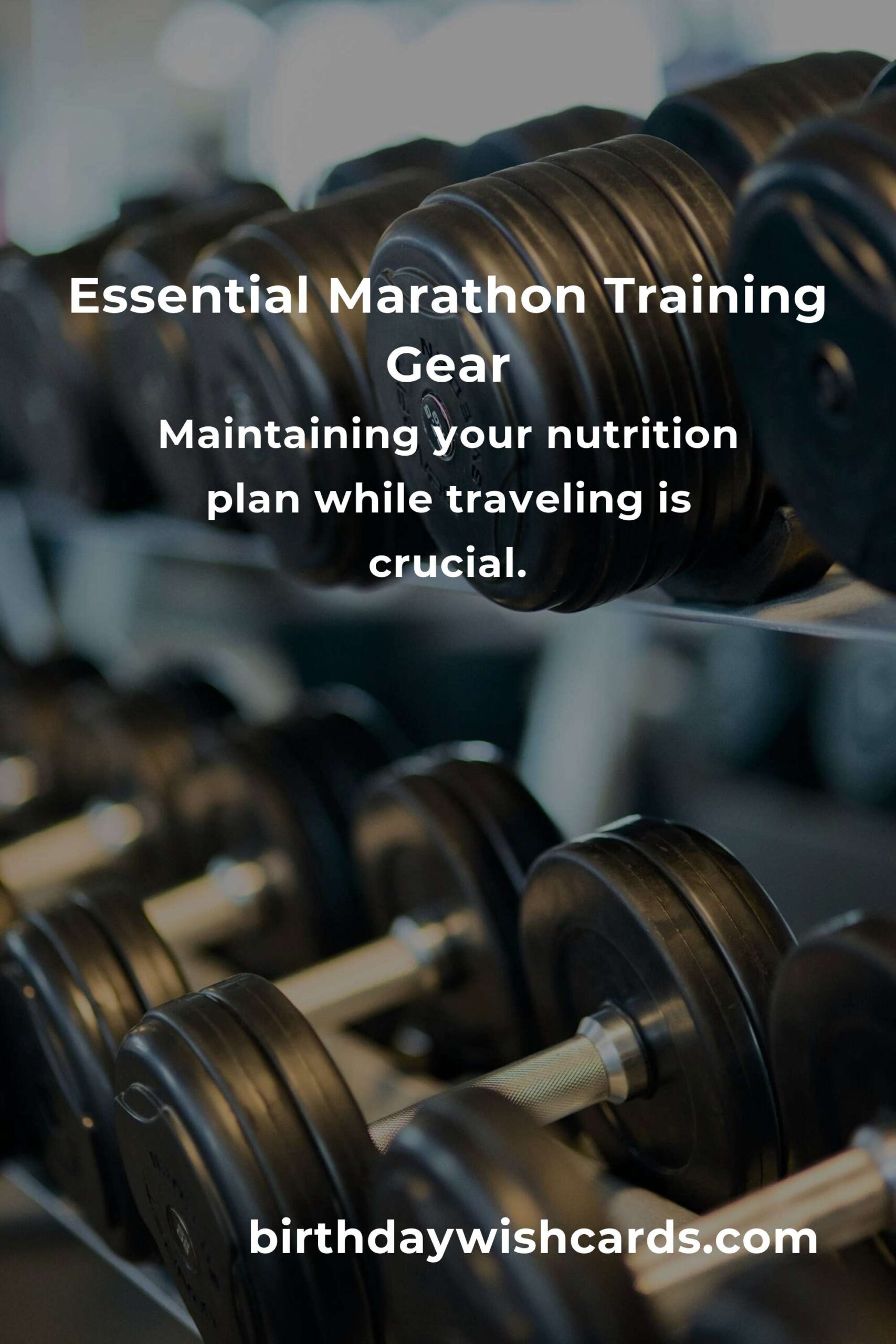 Marathon Training Equipment Guide for Budget Travelers