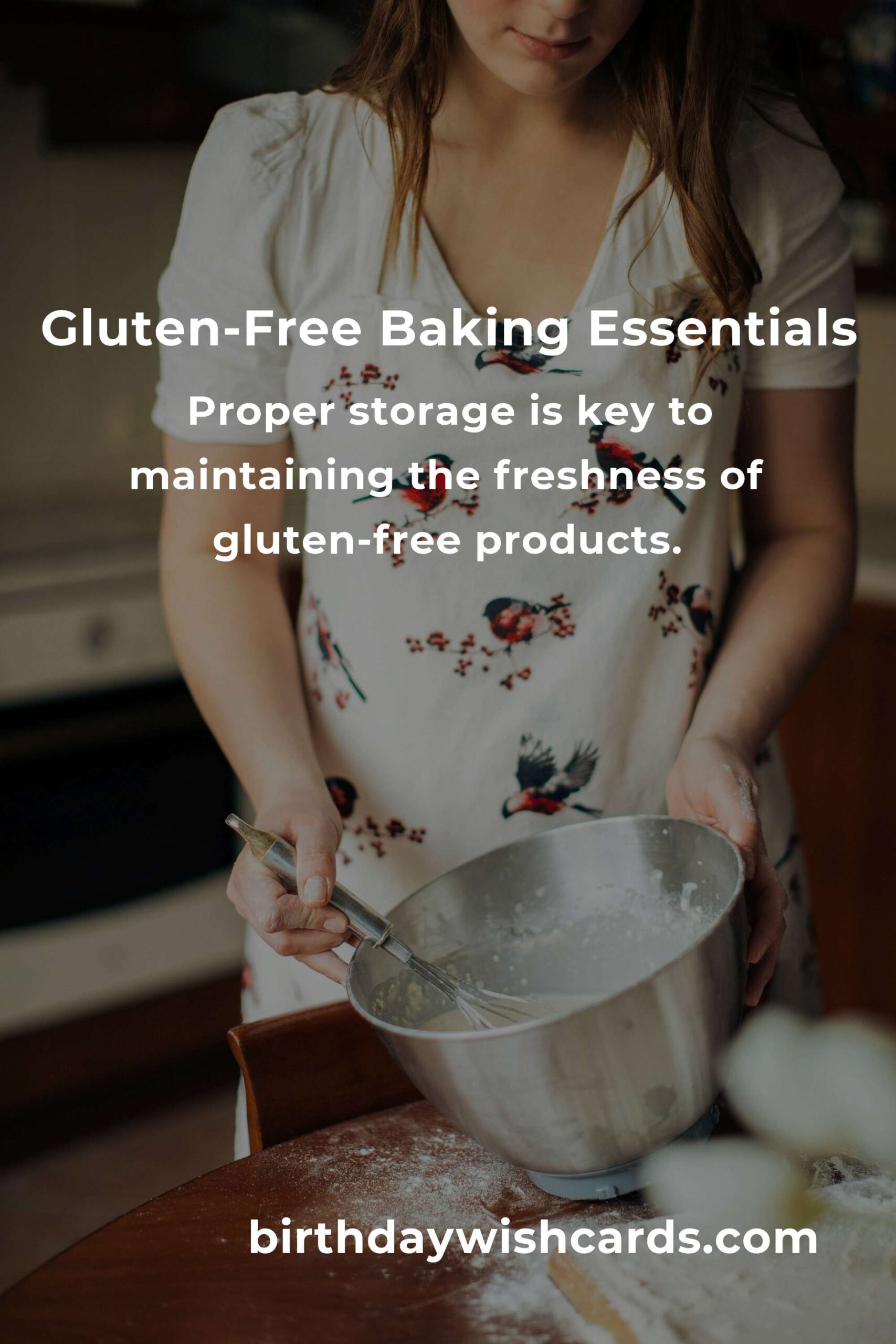Mastering Healthy Gluten-Free Baking: A Guide for Professionals