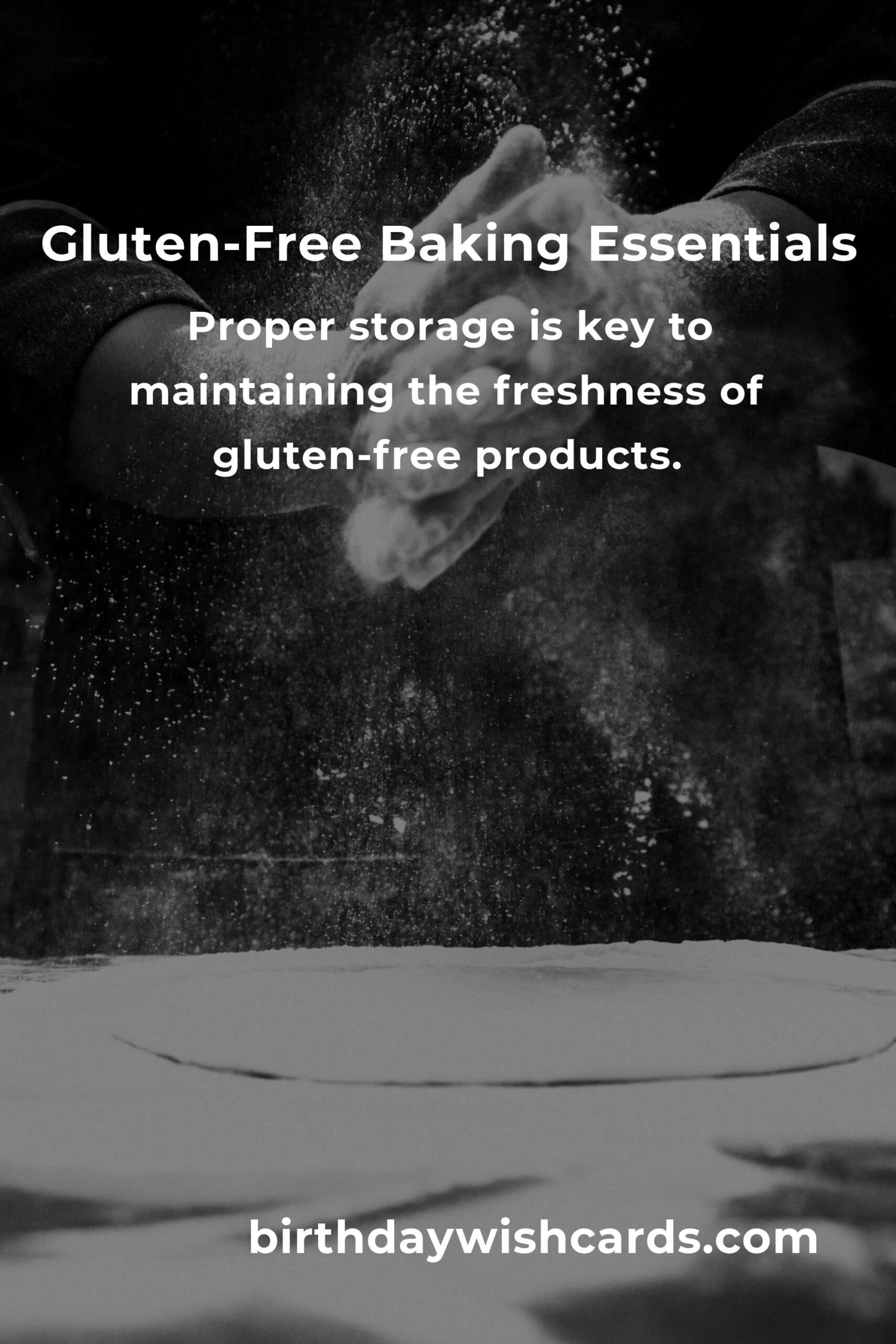 Mastering Healthy Gluten-Free Baking: A Guide for Professionals