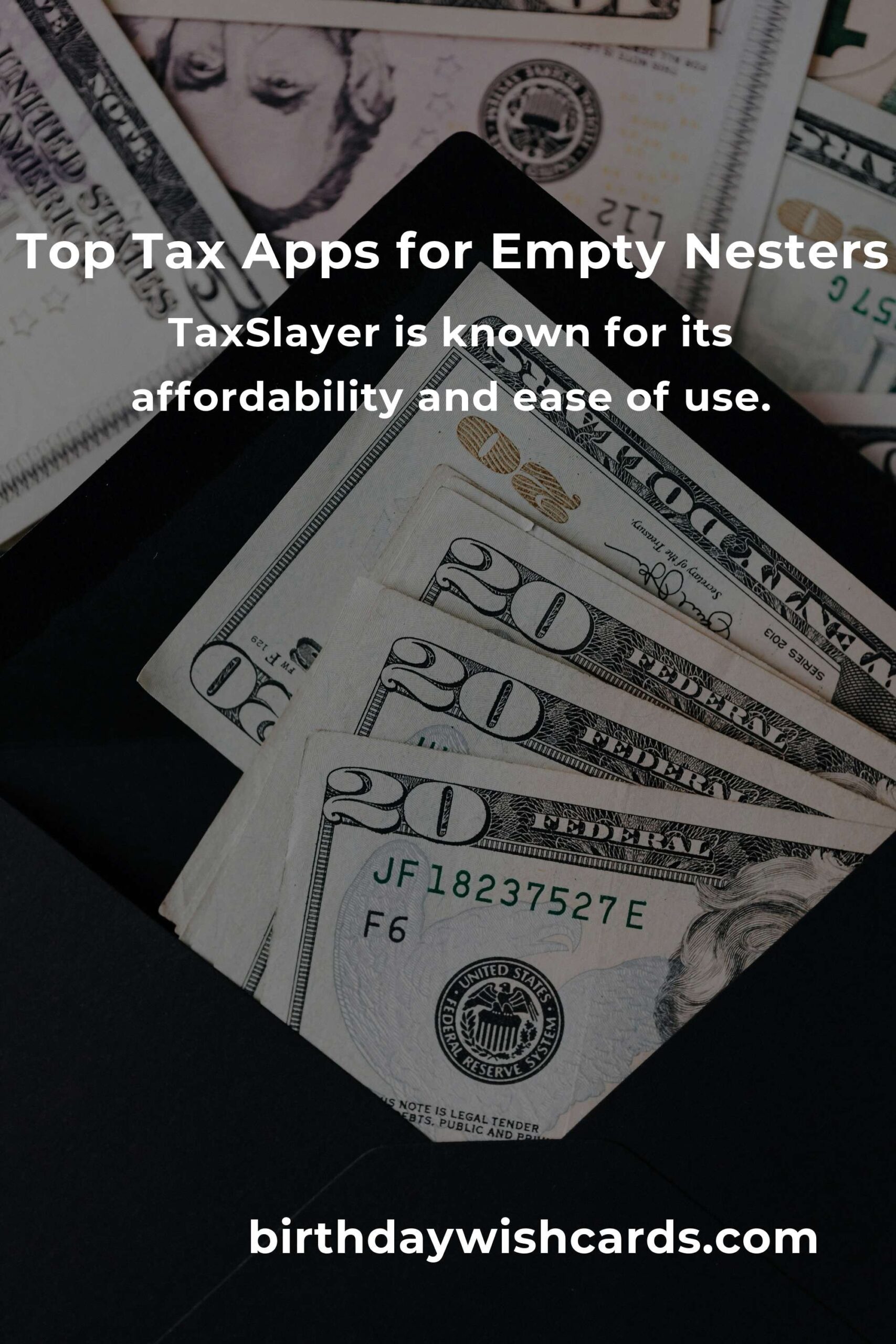 Maximize Your Savings: Best Tax Savings Apps for Empty Nesters