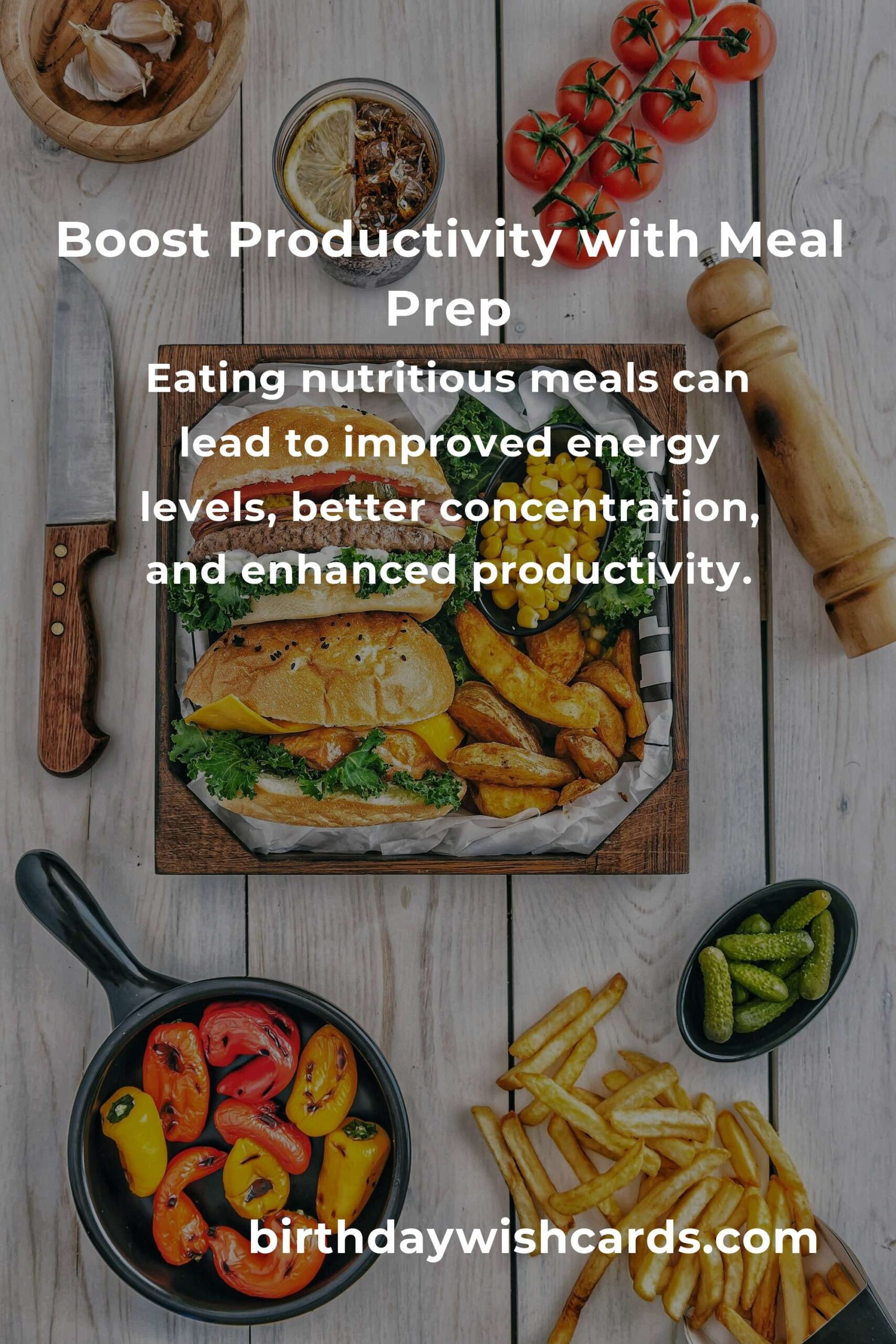 Meal Prep for Entrepreneurs: The Ultimate Guide to Boost Productivity