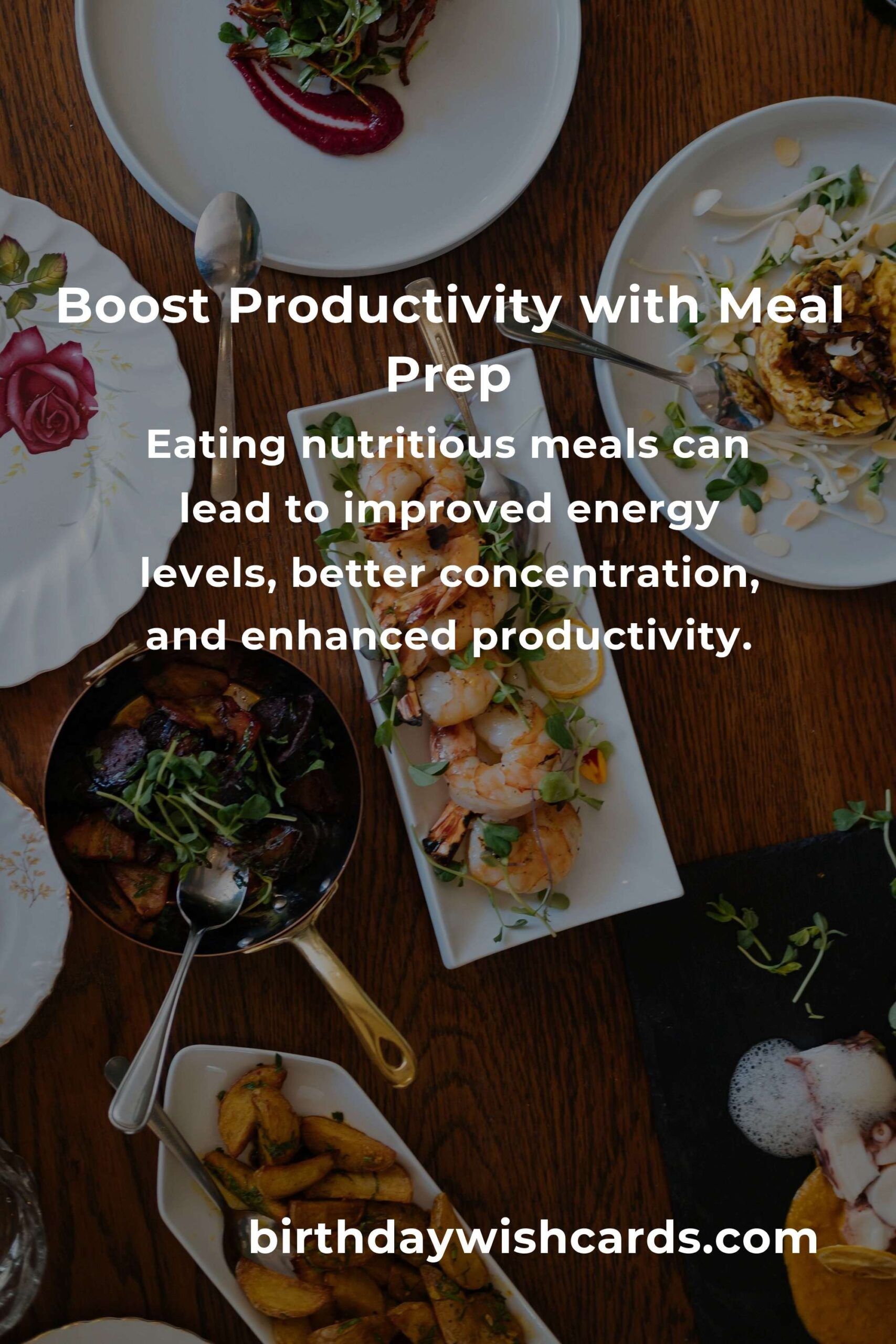 Meal Prep for Entrepreneurs: The Ultimate Guide to Boost Productivity
