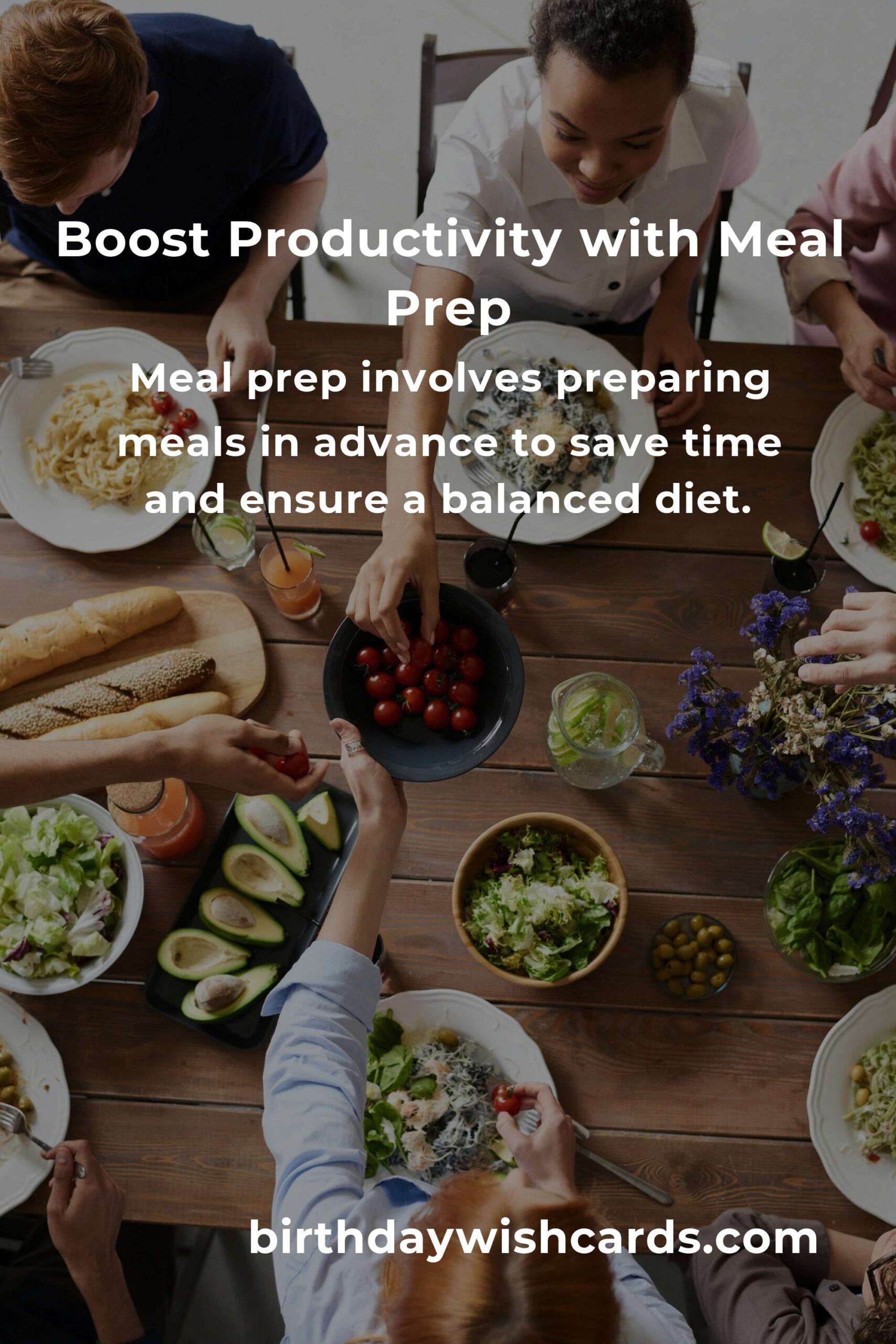 Meal Prep for Entrepreneurs: The Ultimate Guide to Boost Productivity