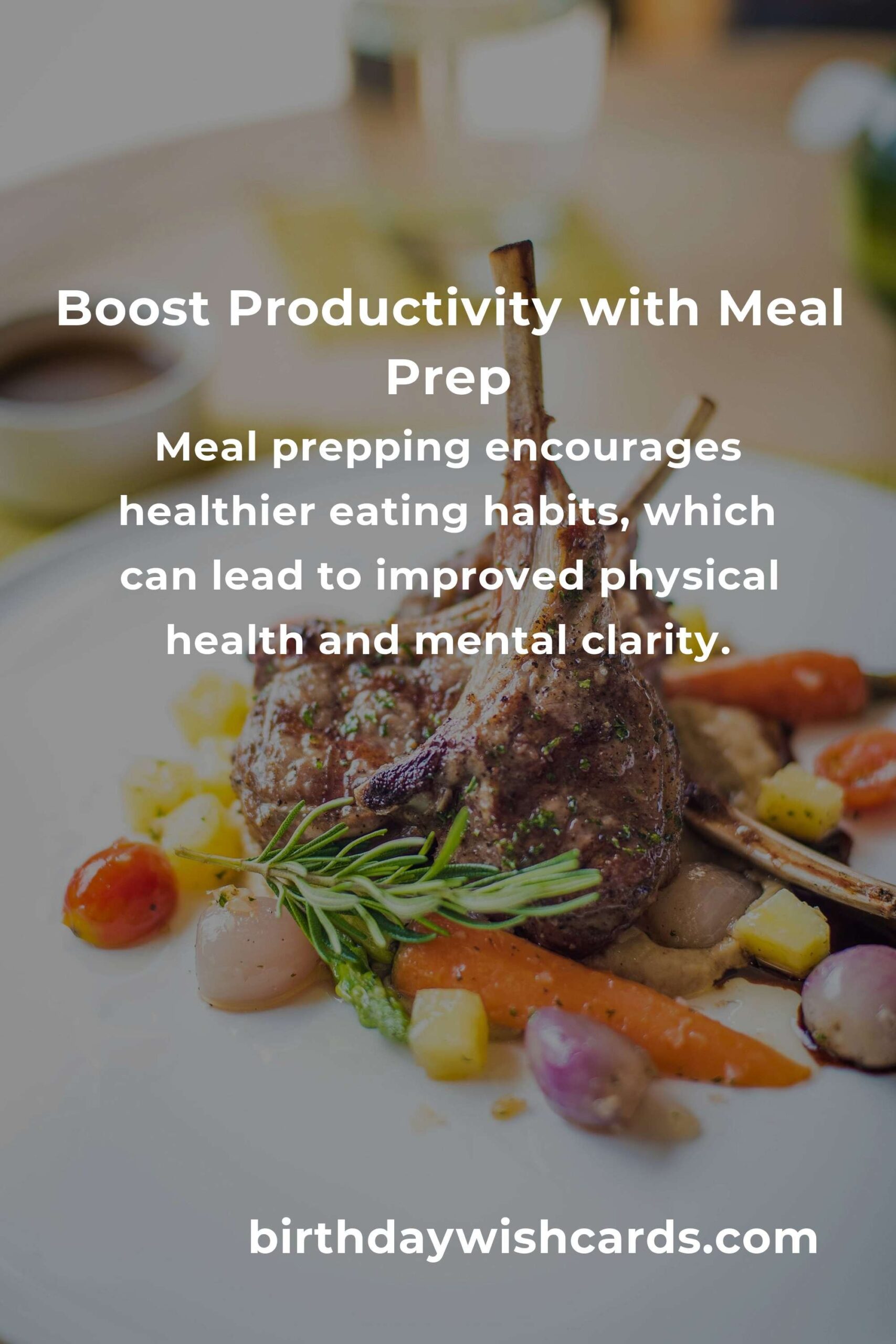 Meal Prep for Entrepreneurs: The Ultimate Guide to Boost Productivity