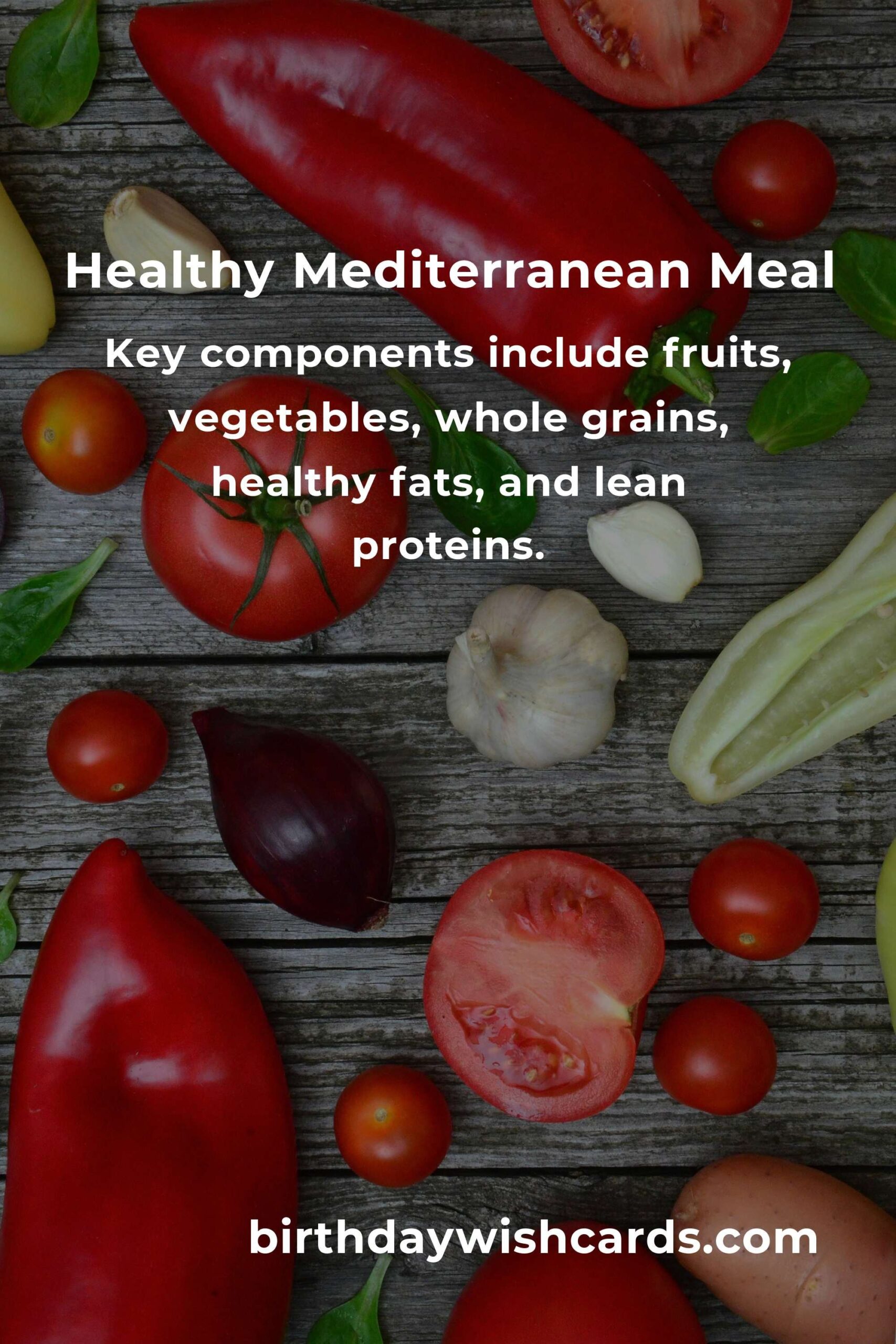 Mediterranean Diet for Retirees: A Comprehensive Guide to Healthy Aging