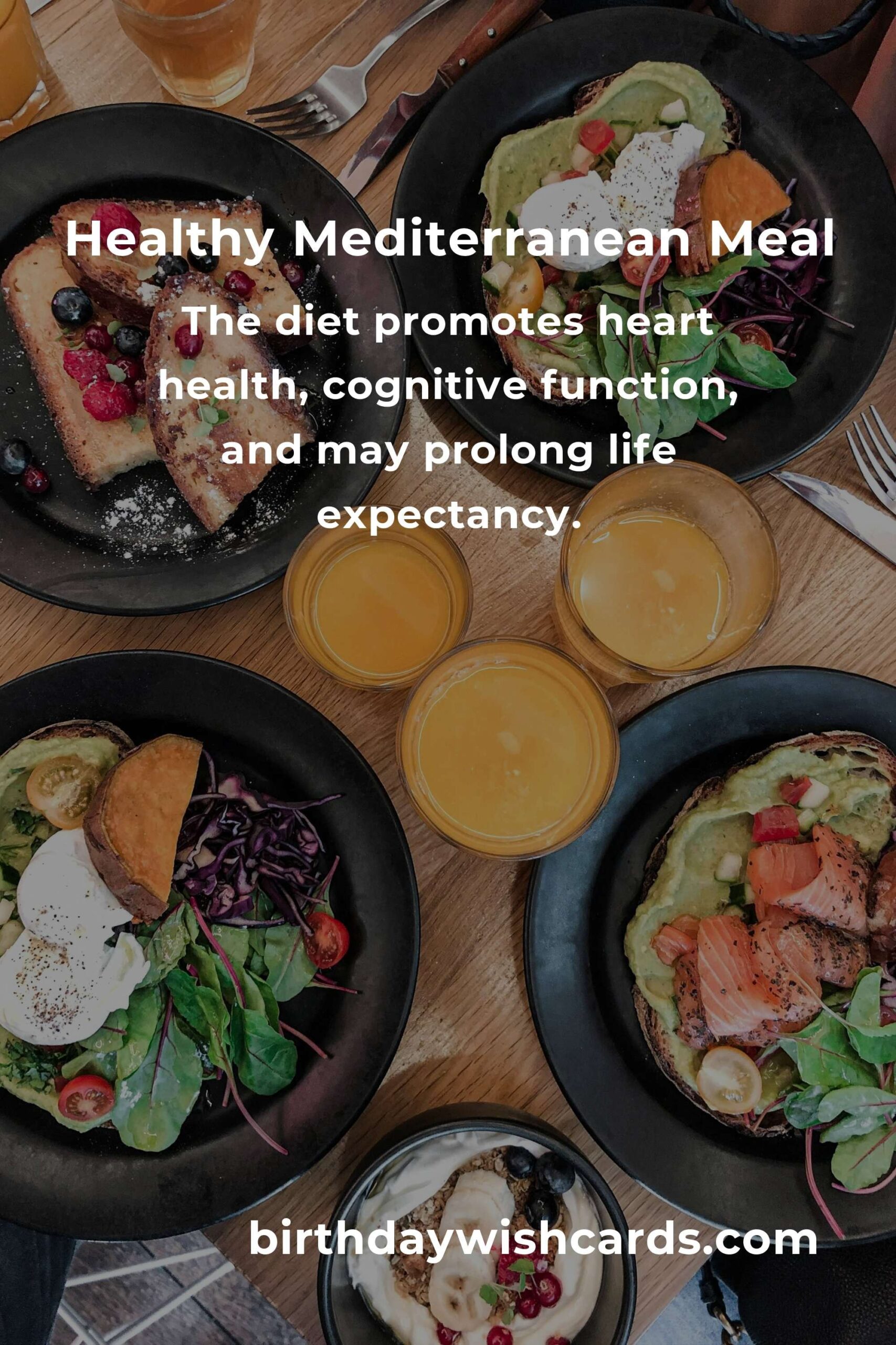 Mediterranean Diet for Retirees: A Comprehensive Guide to Healthy Aging