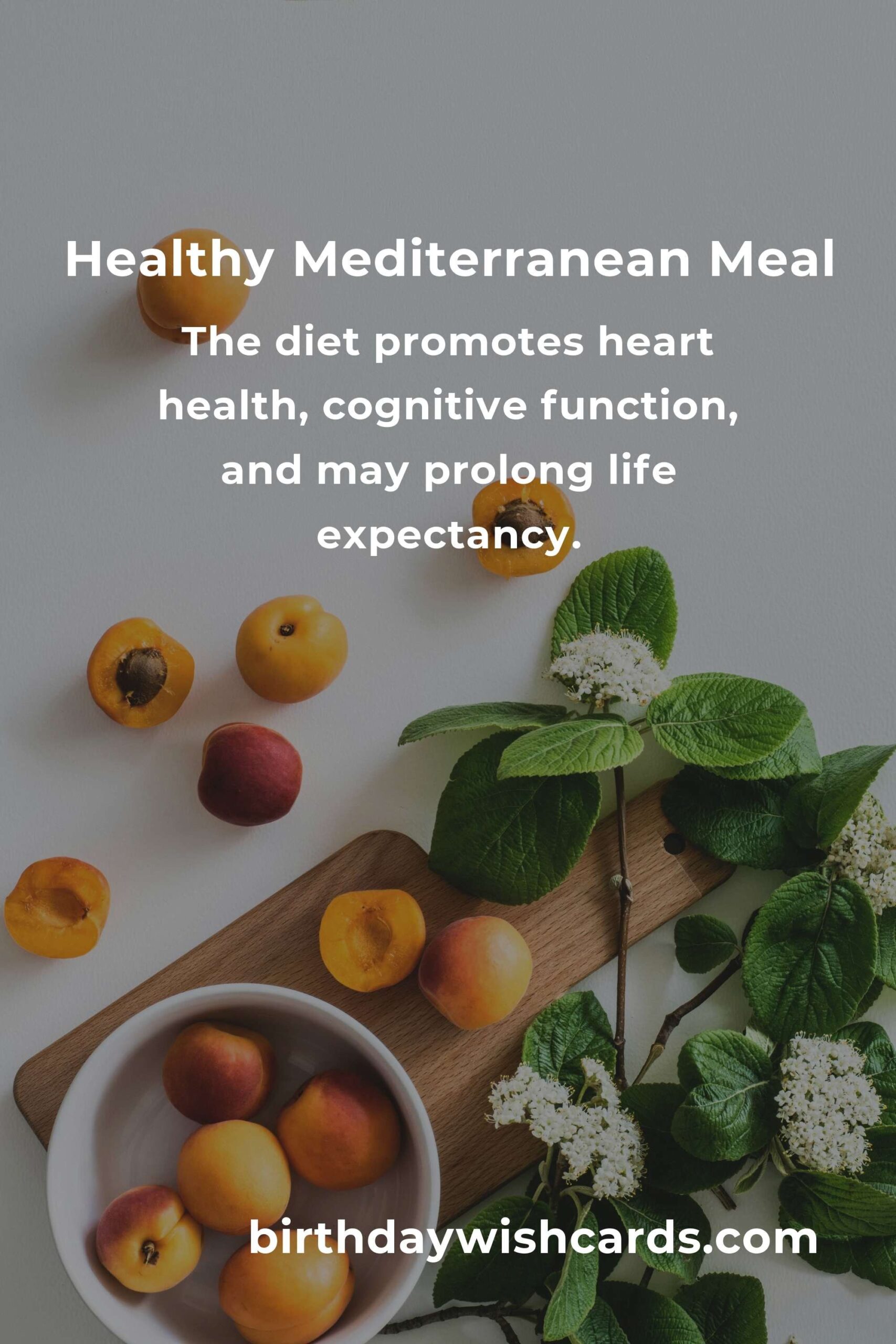 Mediterranean Diet for Retirees: A Comprehensive Guide to Healthy Aging